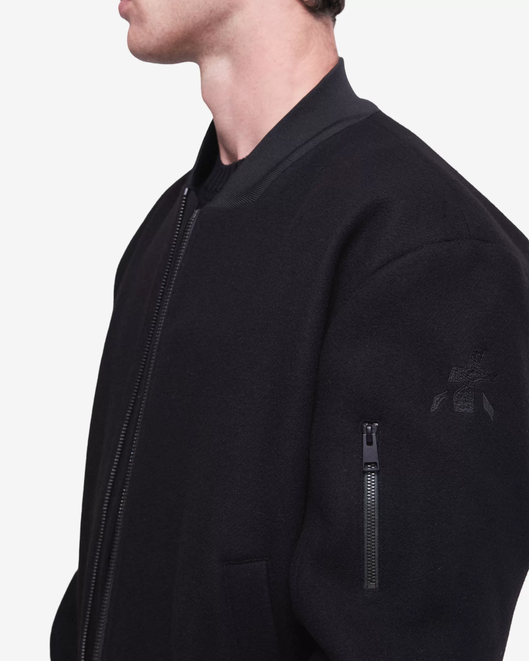 blouson_in_lana_5.webp Premiata Blouson in lana Shop
