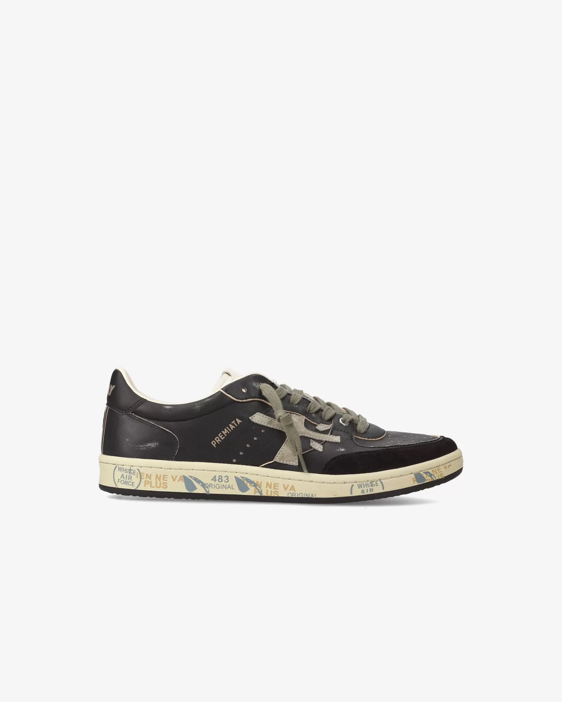 Premiata BSKT CLAY 6909 Flash Sale