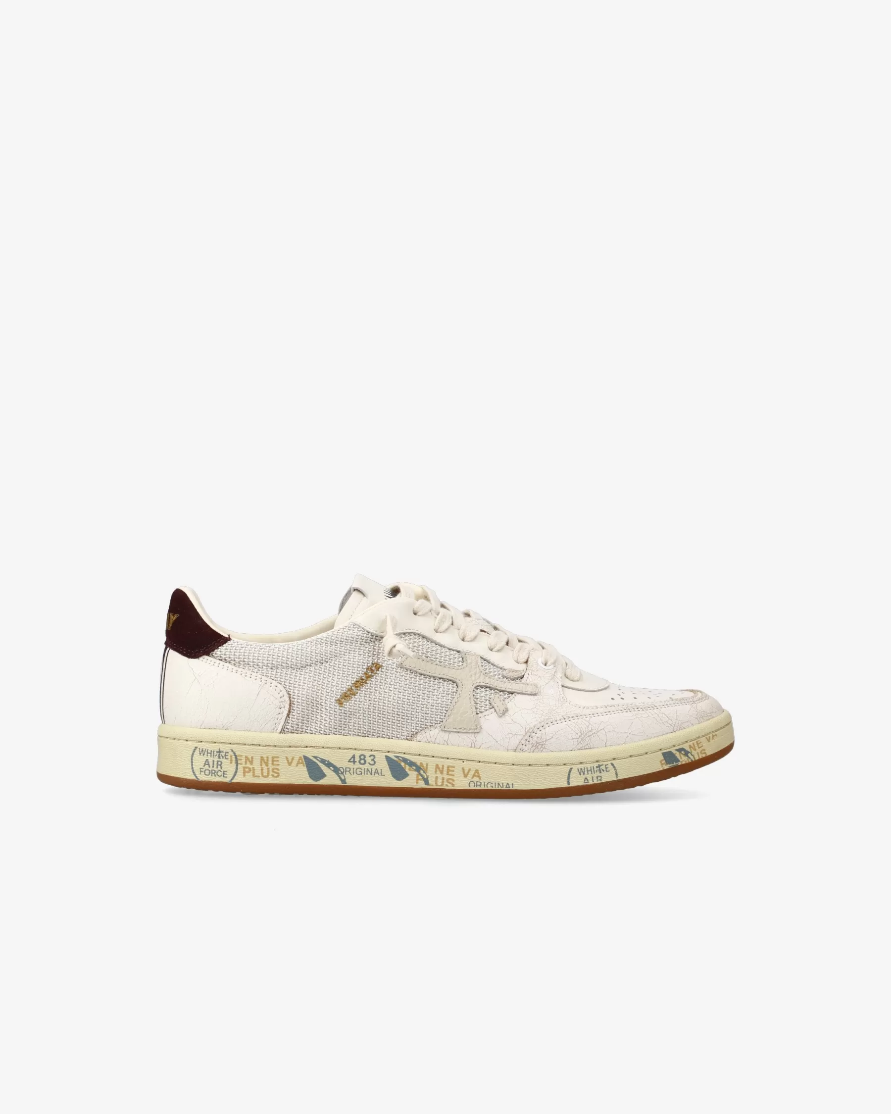 Premiata BSKT CLAY 6910 Cheap