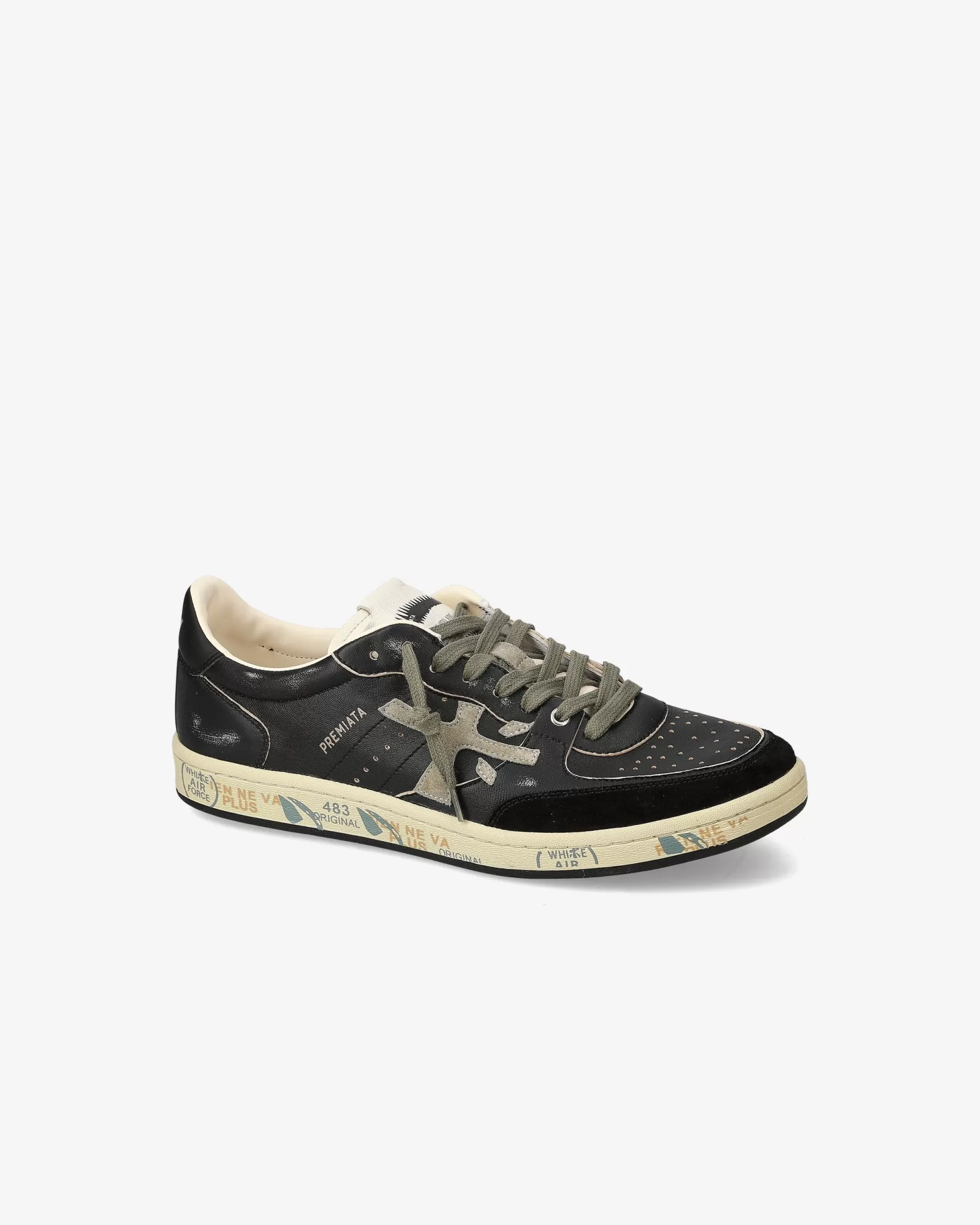 Premiata BSKT CLAY 6909 Flash Sale