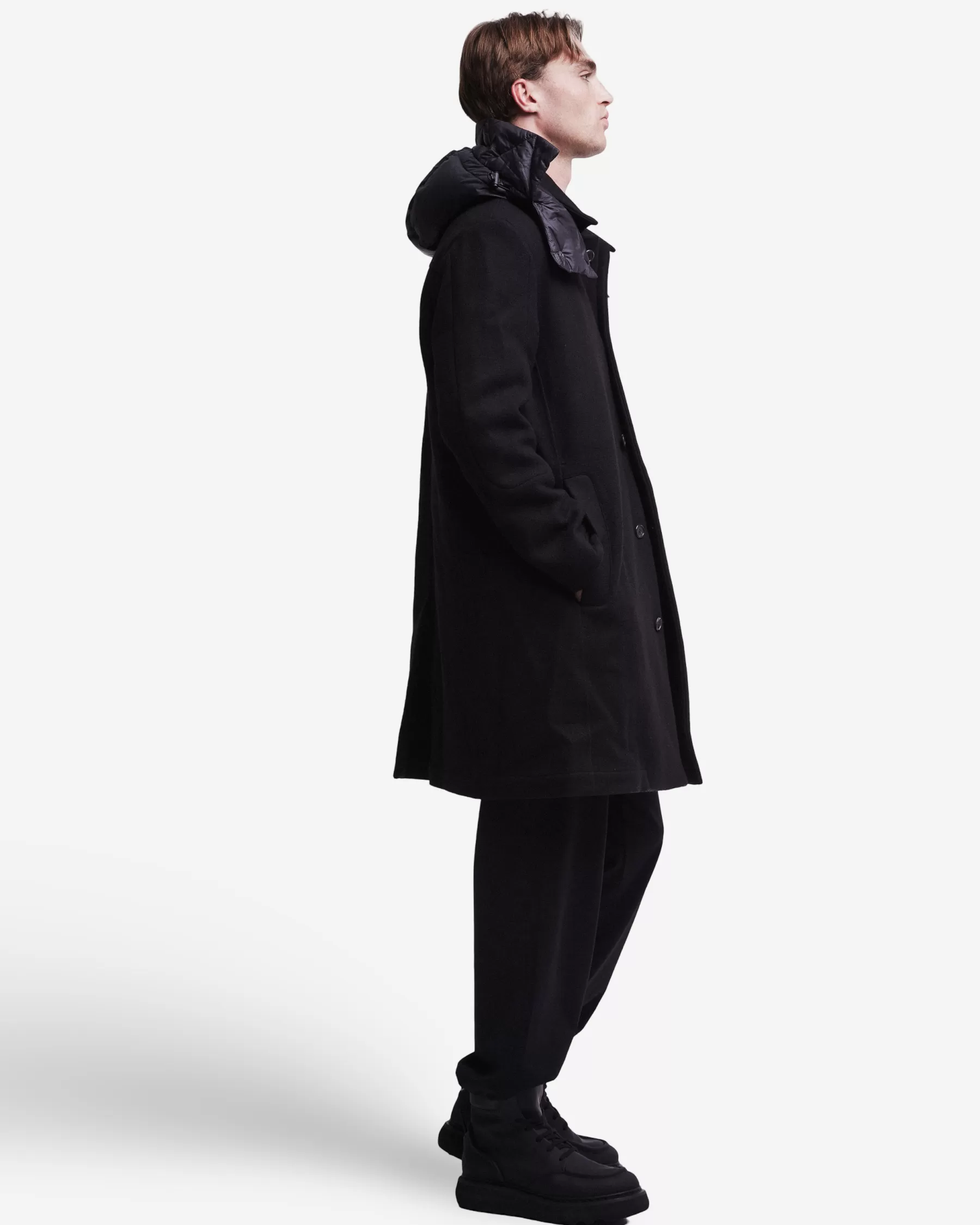 cappotto_in_lana_con_dettagli_in_nylon_4.webp Premiata Cappotto in lana con dettagli in nylon Sale