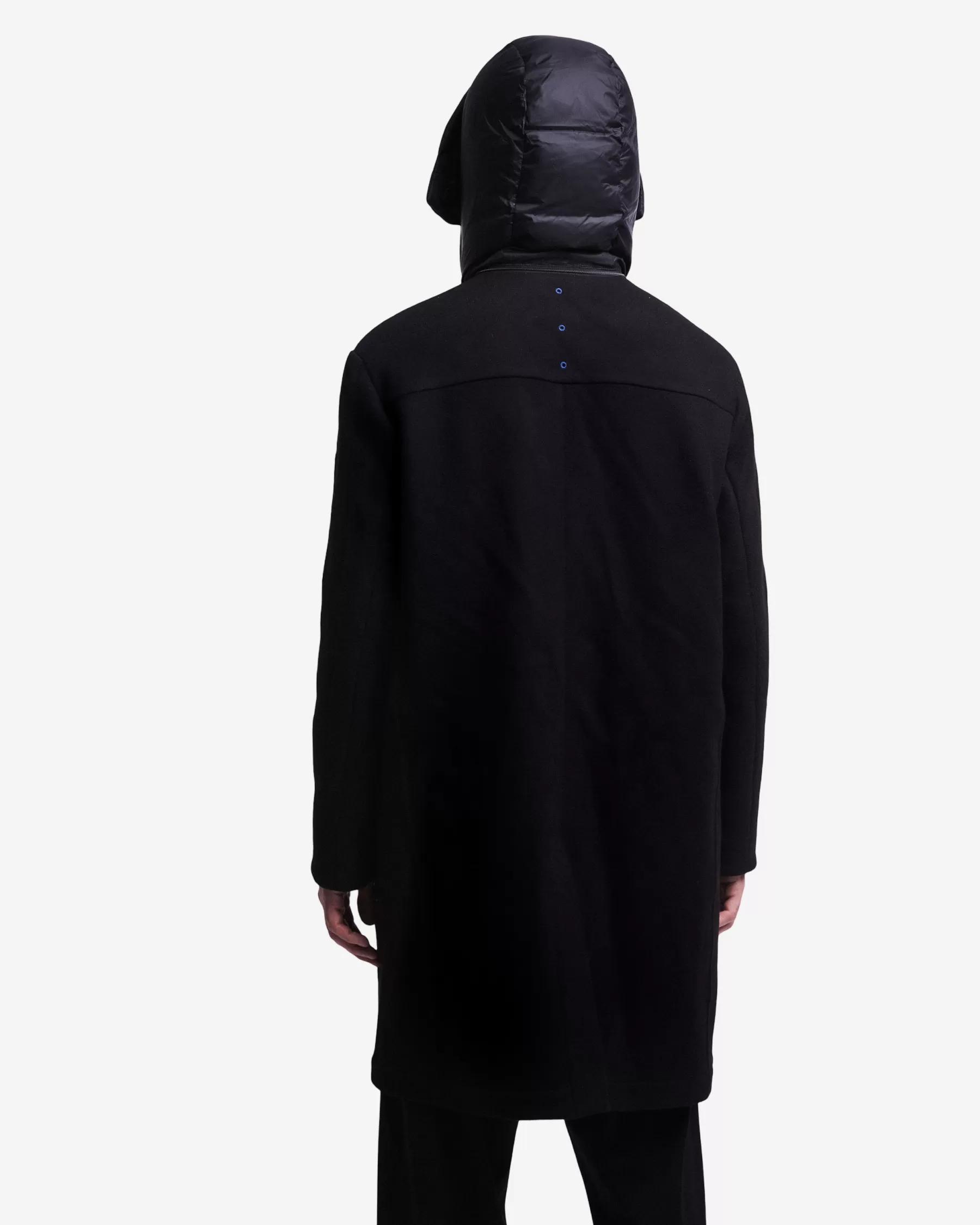 cappotto_in_lana_con_dettagli_in_nylon_5.webp Premiata Cappotto in lana con dettagli in nylon Sale