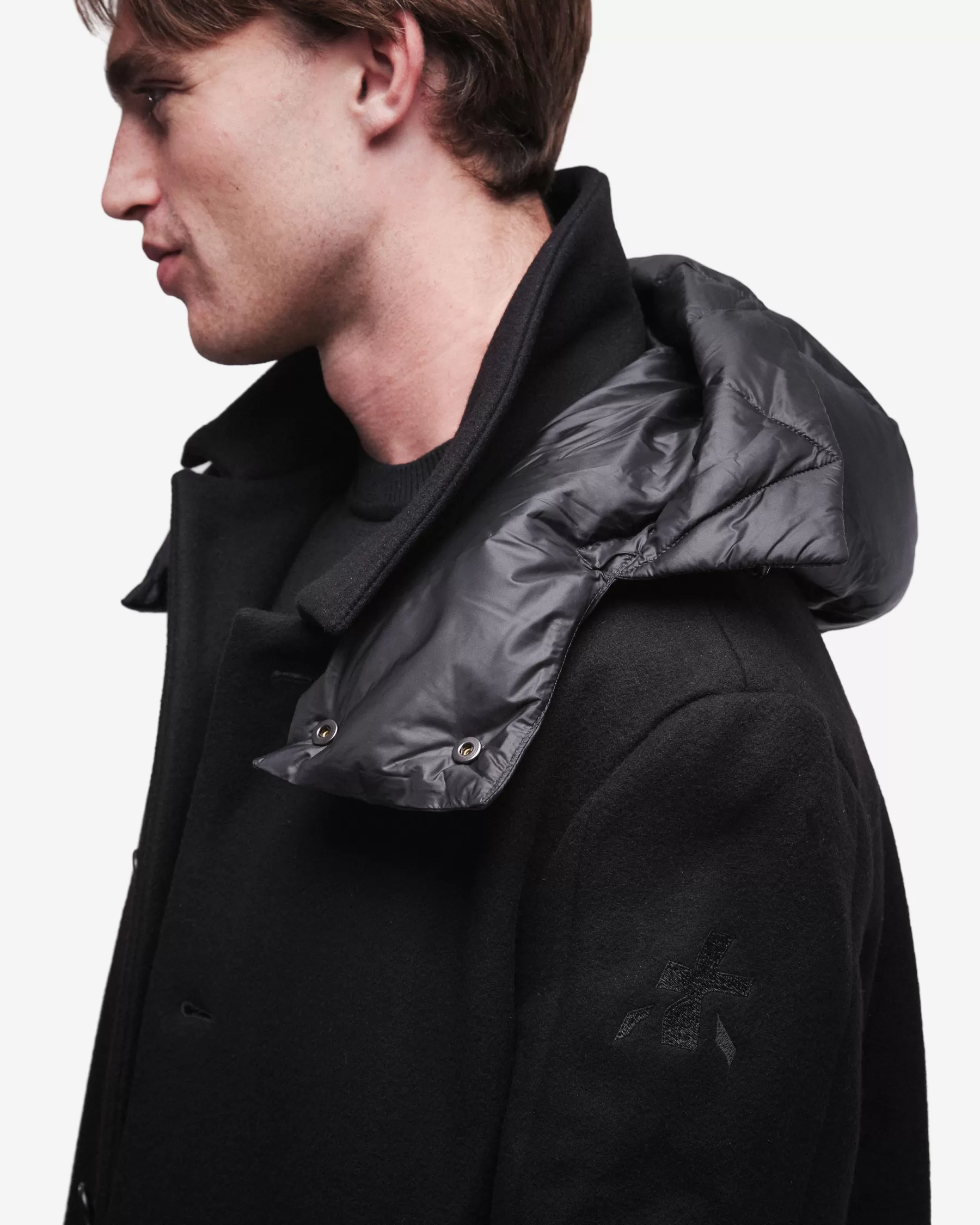 cappotto_in_lana_con_dettagli_in_nylon_6.webp Premiata Cappotto in lana con dettagli in nylon Sale