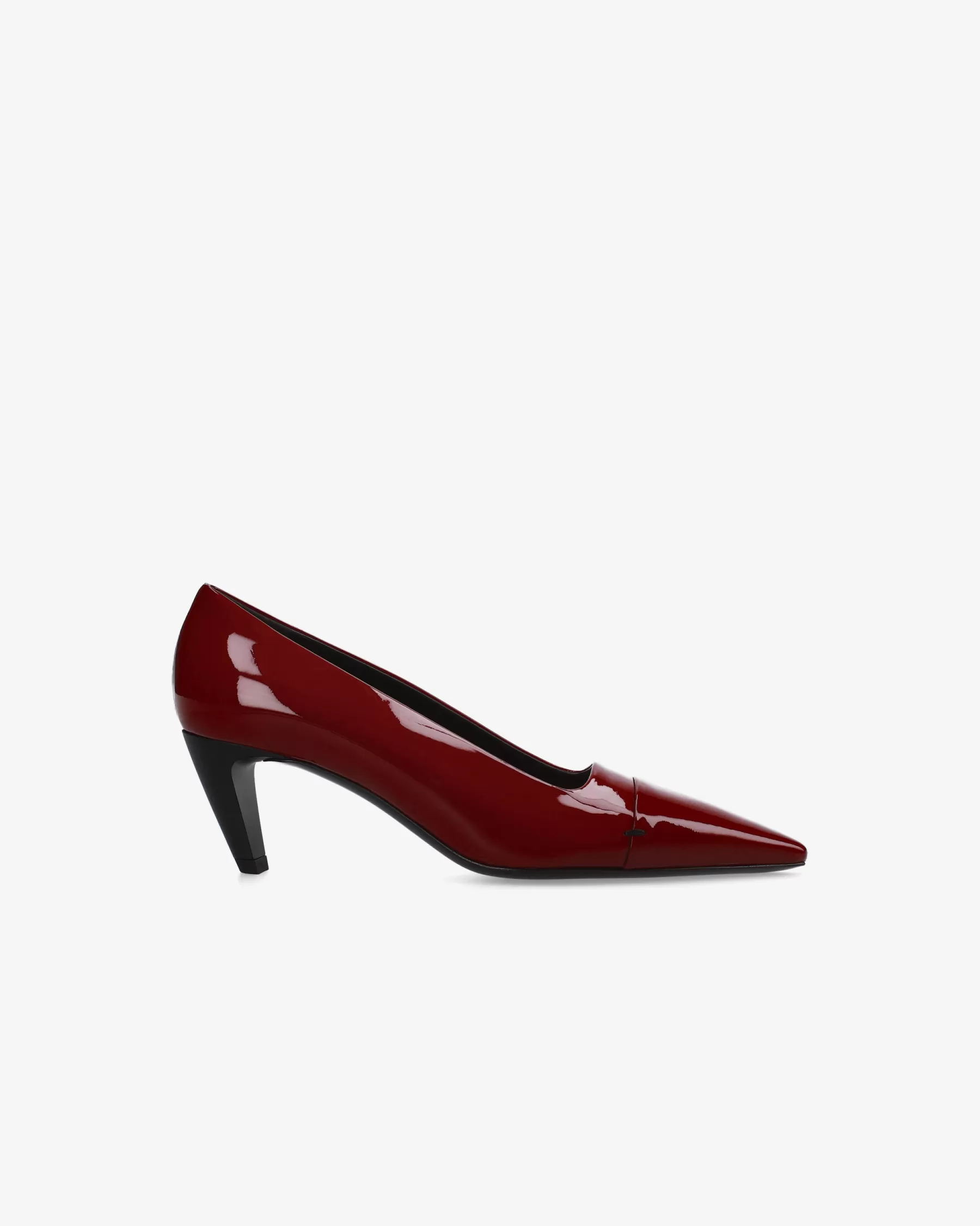 Premiata Décolleté Cher in vitello twiga bordeaux Hot