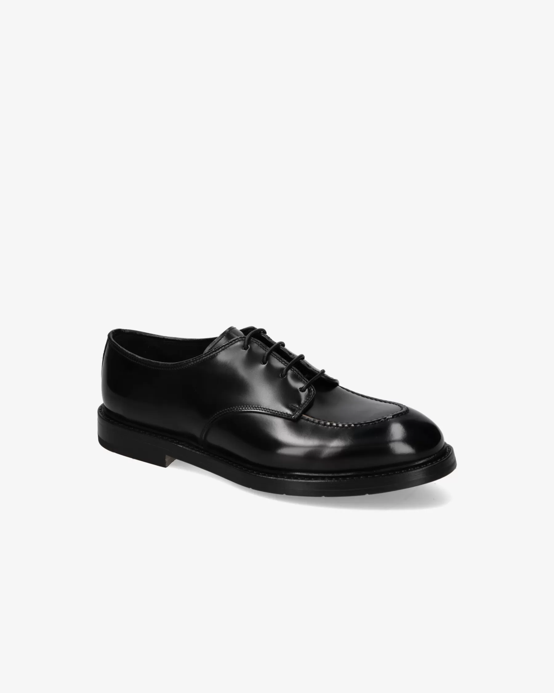derby_in_pelle_spazzolata_binder_nero_2-1.webp Premiata Derby in pelle spazzolata binder nero Fashion