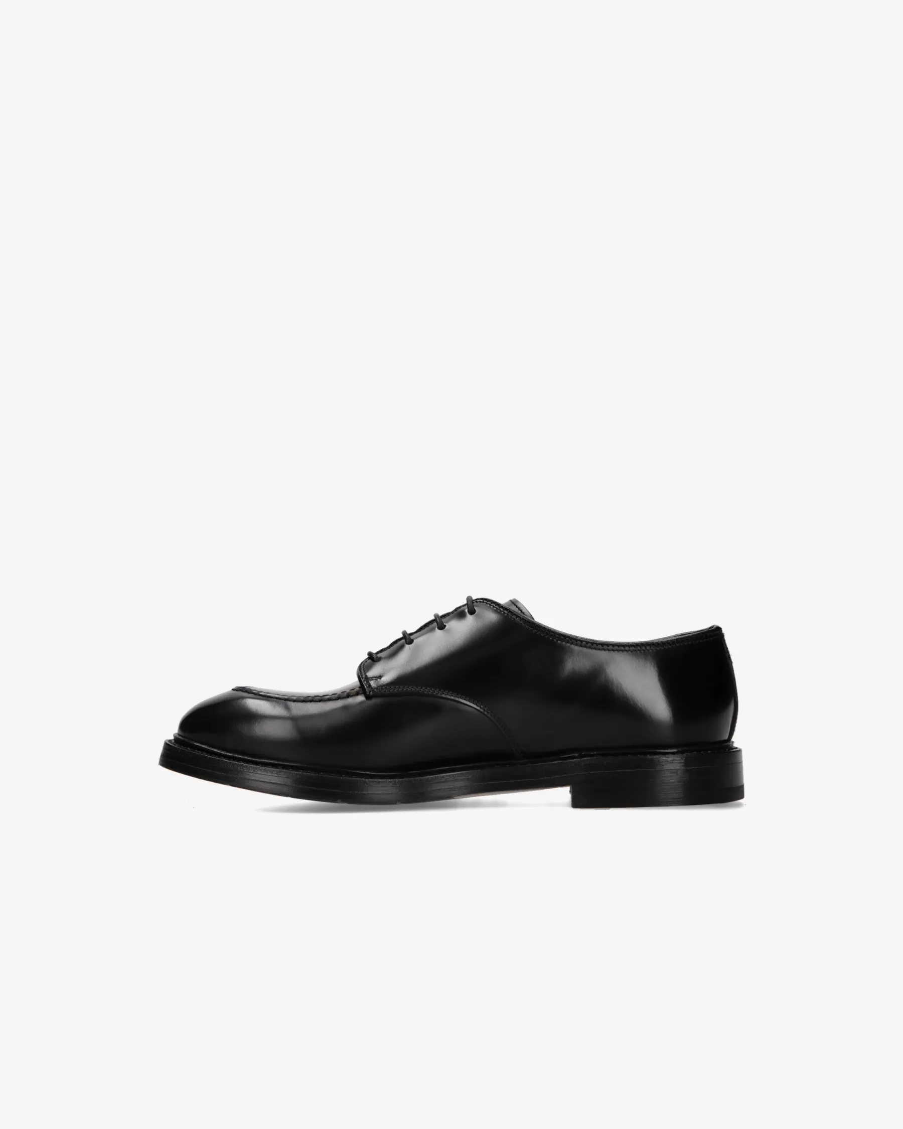 derby_in_pelle_spazzolata_binder_nero_3-1.webp Premiata Derby in pelle spazzolata binder nero Fashion