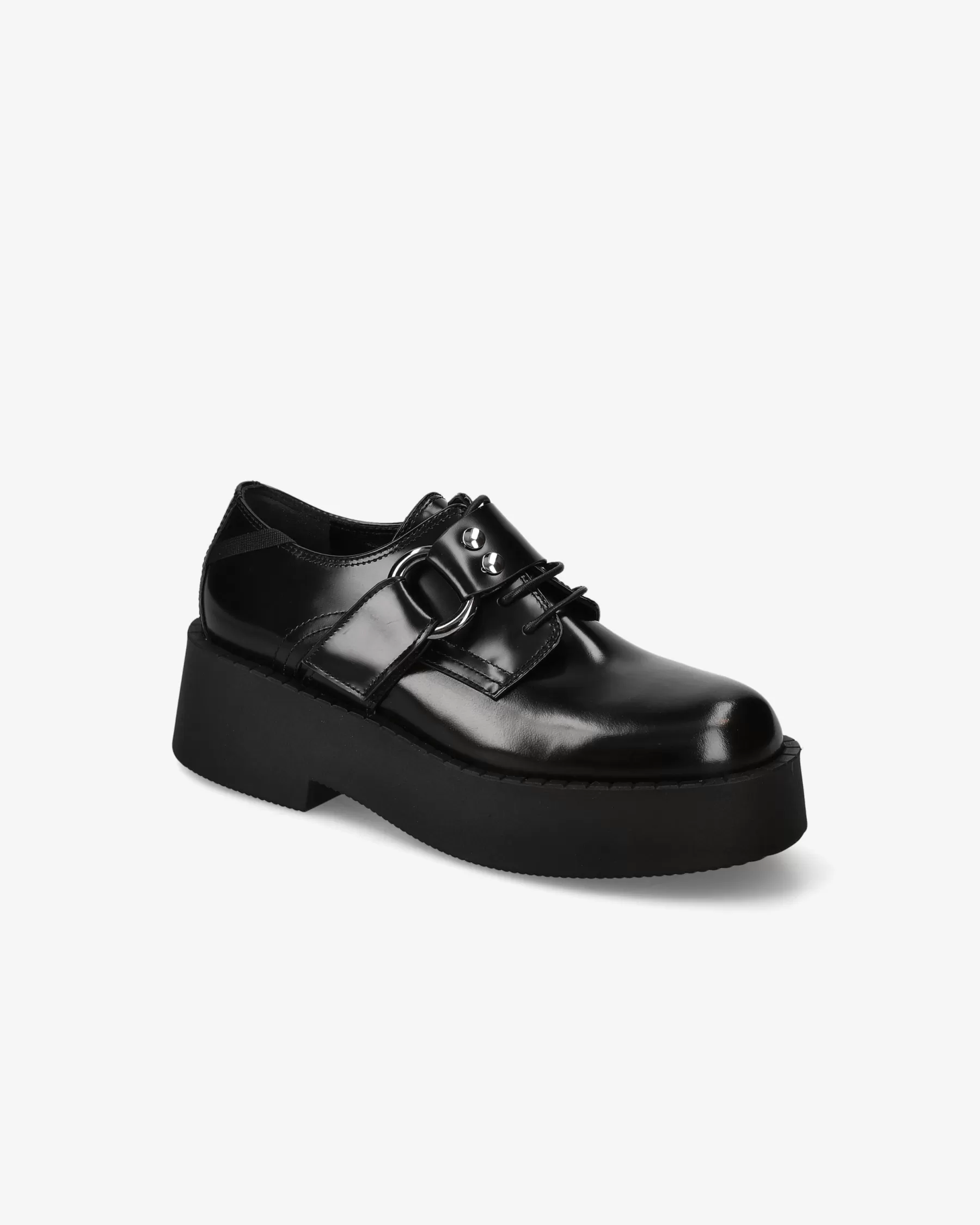 derby_in_vitello_mousse_nero_3.webp Premiata Derby in vitello mousse nero Best Sale