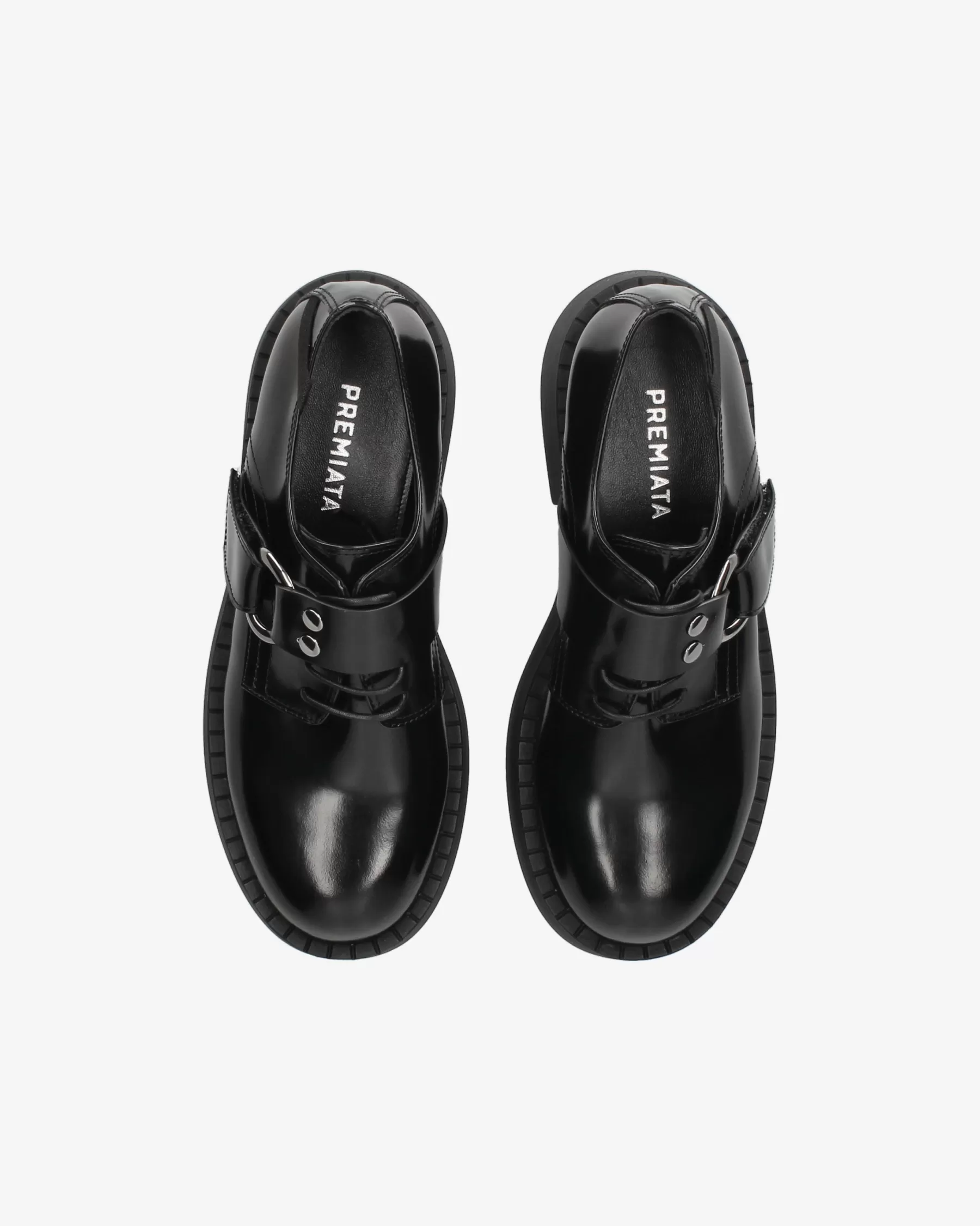 derby_in_vitello_mousse_nero_5.webp Premiata Derby in vitello mousse nero Best Sale