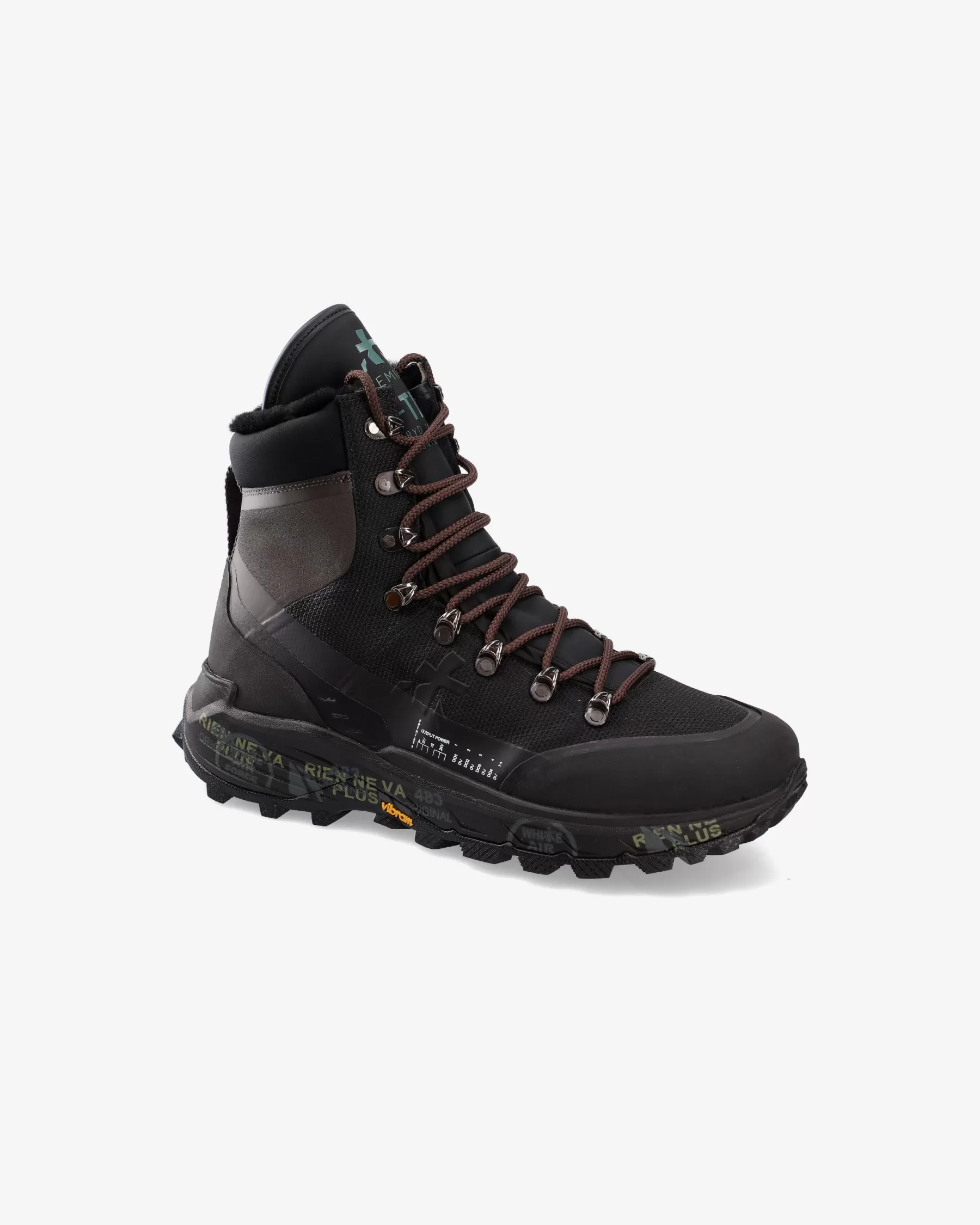Premiata MIDTRECK 348M Shop
