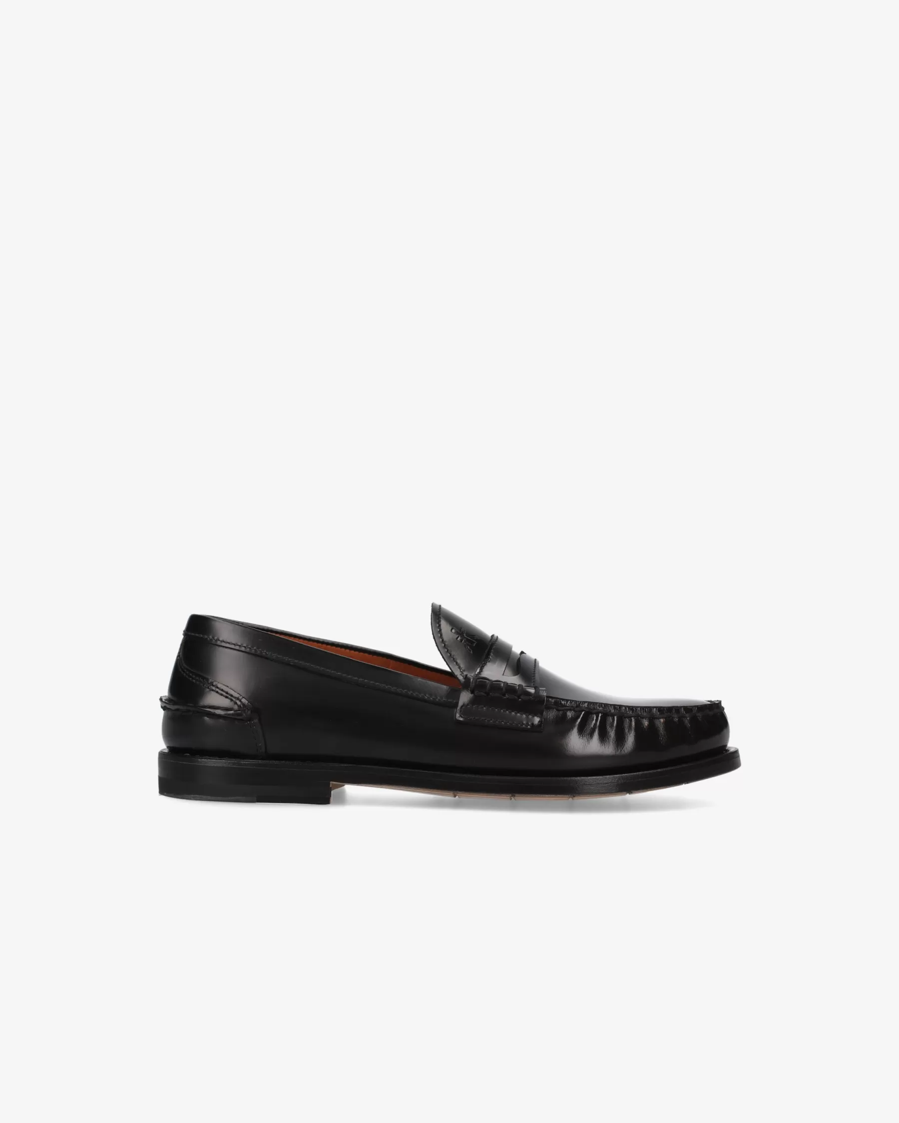 Premiata Mocassini trendy nero Clearance