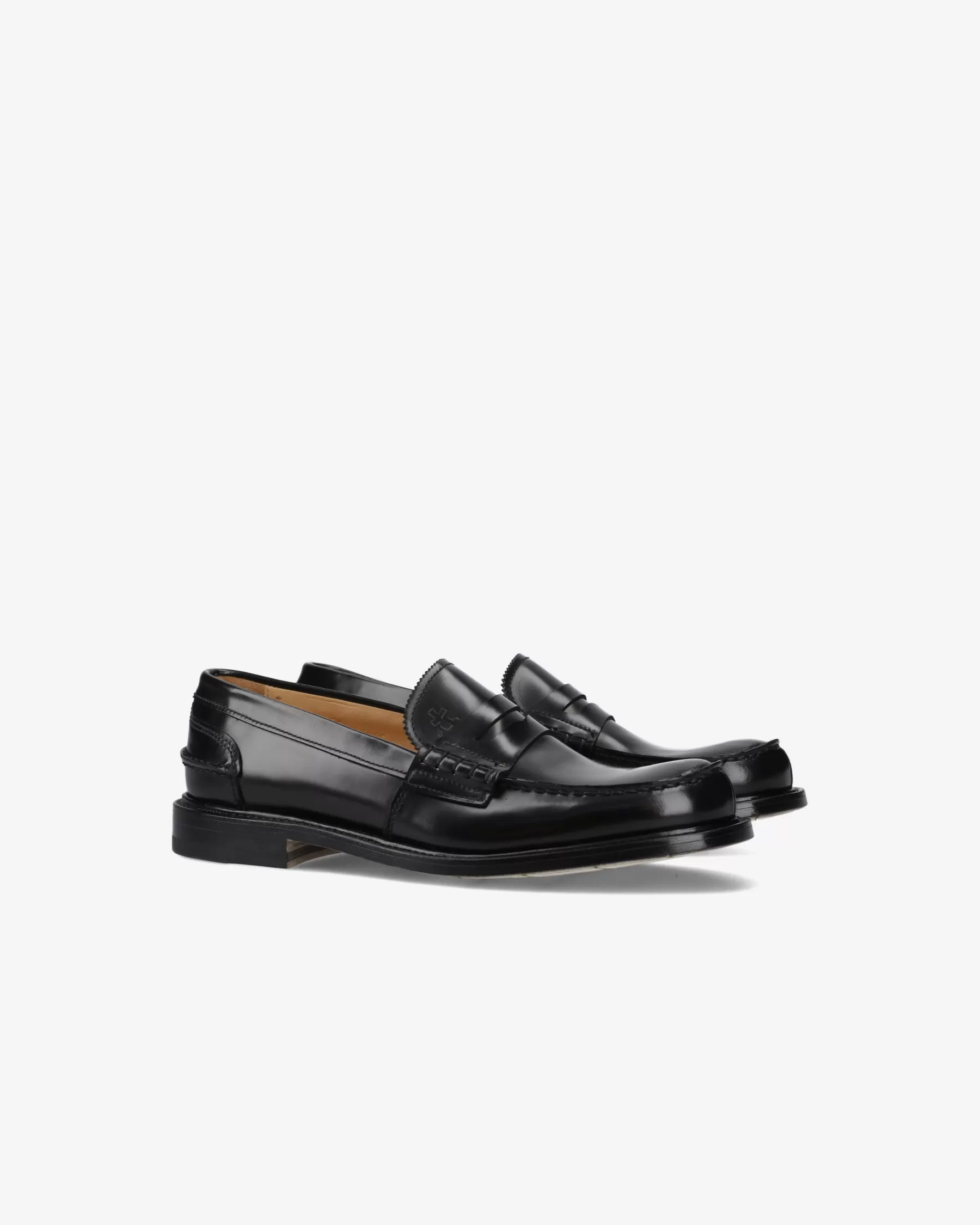 Premiata Mocassini trendy nero Outlet