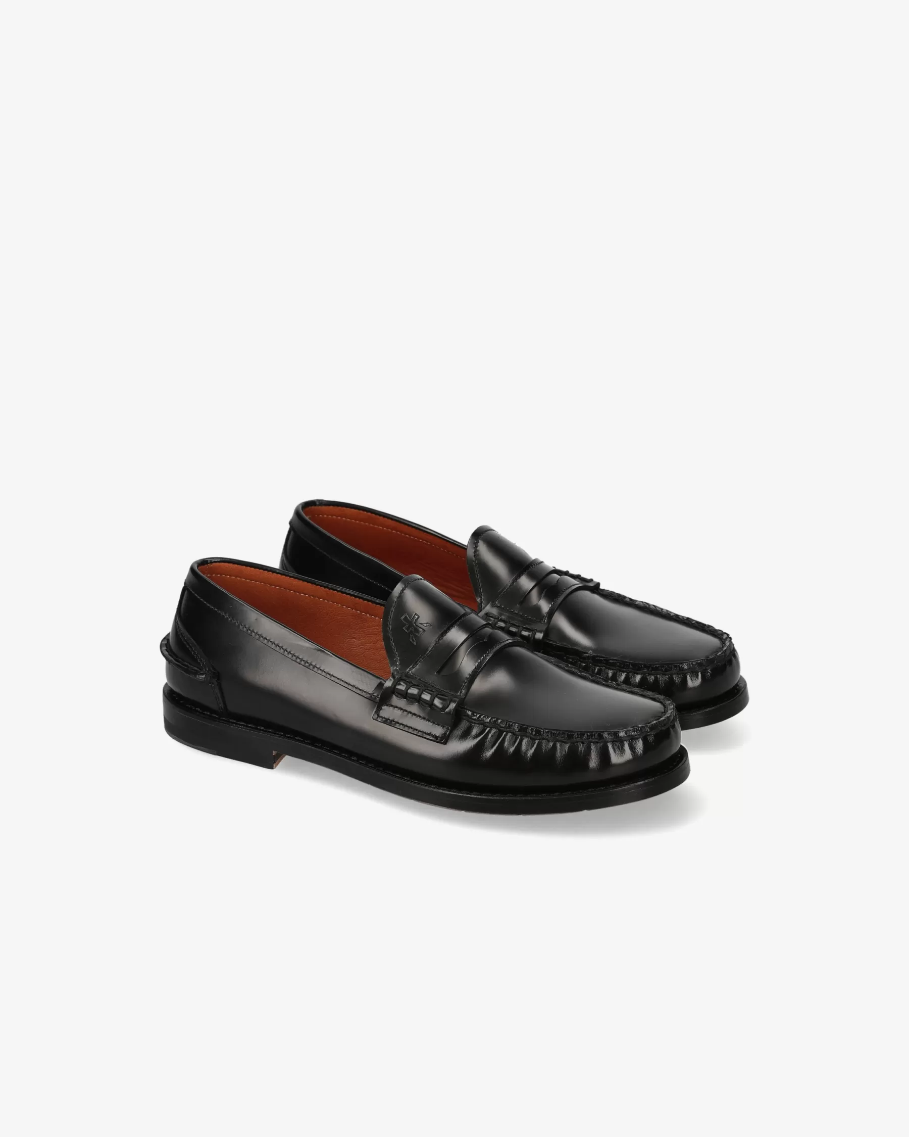 Premiata Mocassini trendy nero Clearance