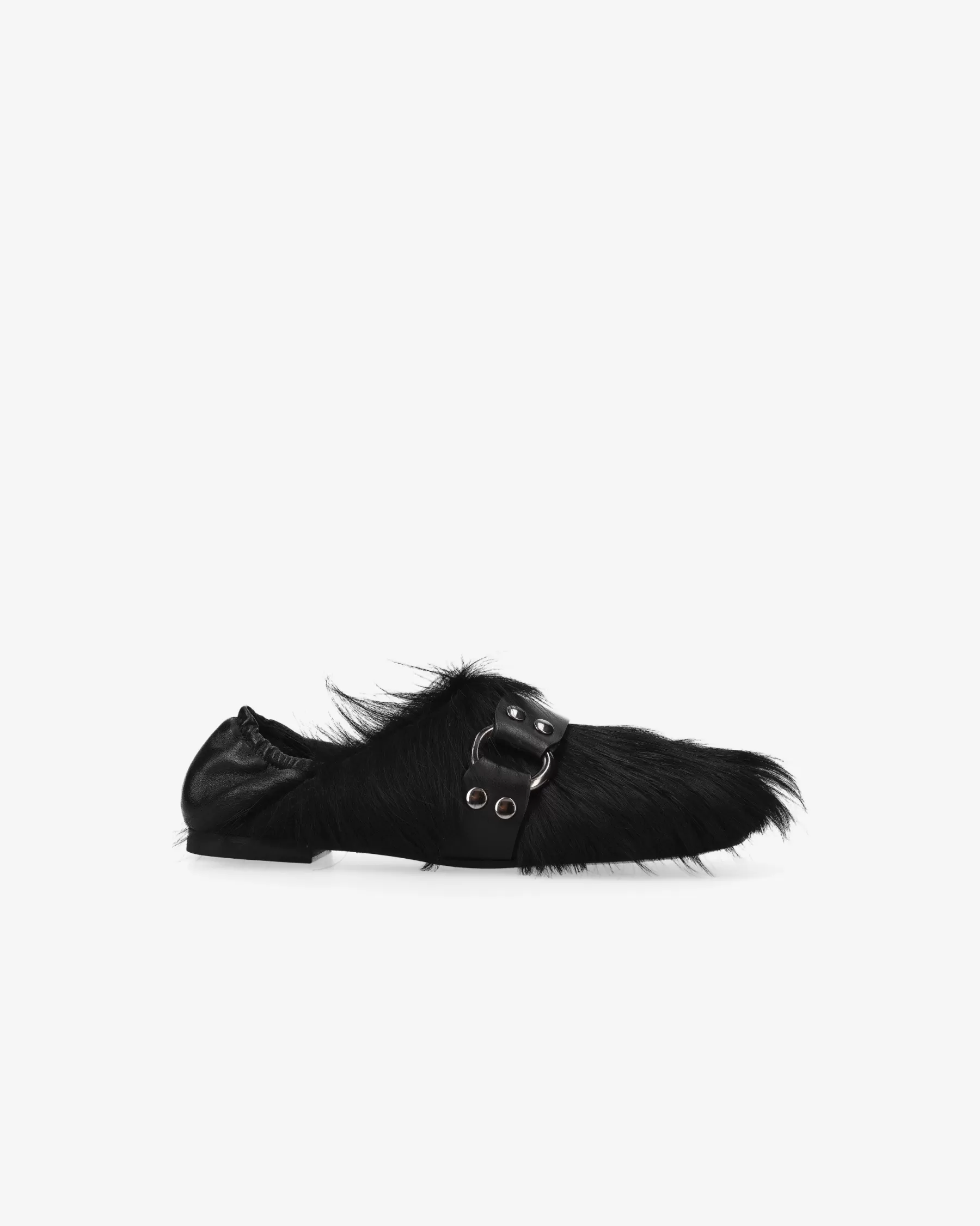 Premiata Pantofola in pony garda nero Cheap