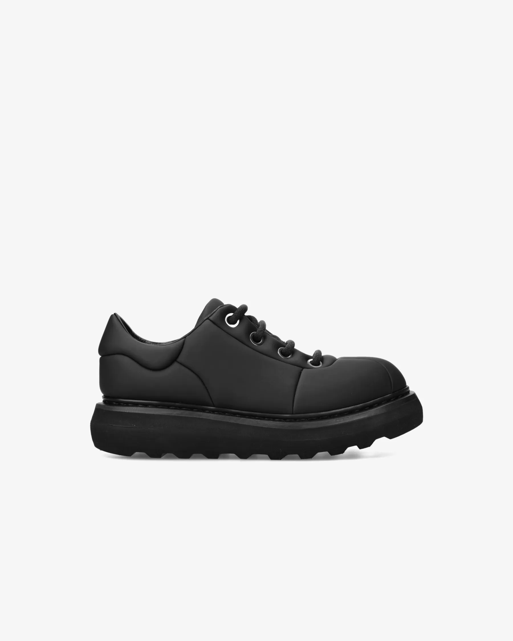 Premiata Scarpe Cal in gommato nero Store