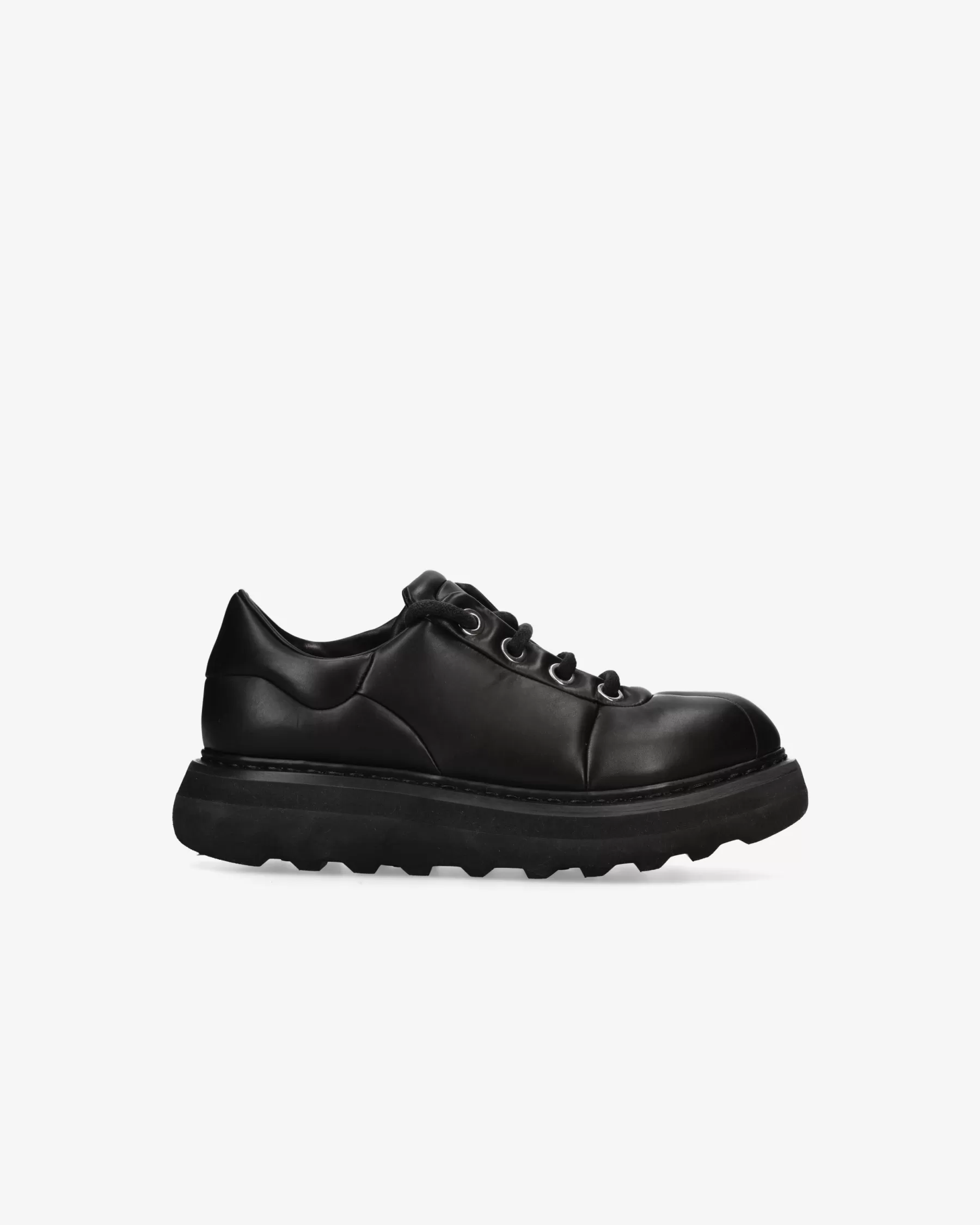 Premiata Scarpe Cal in pelle land nero Store