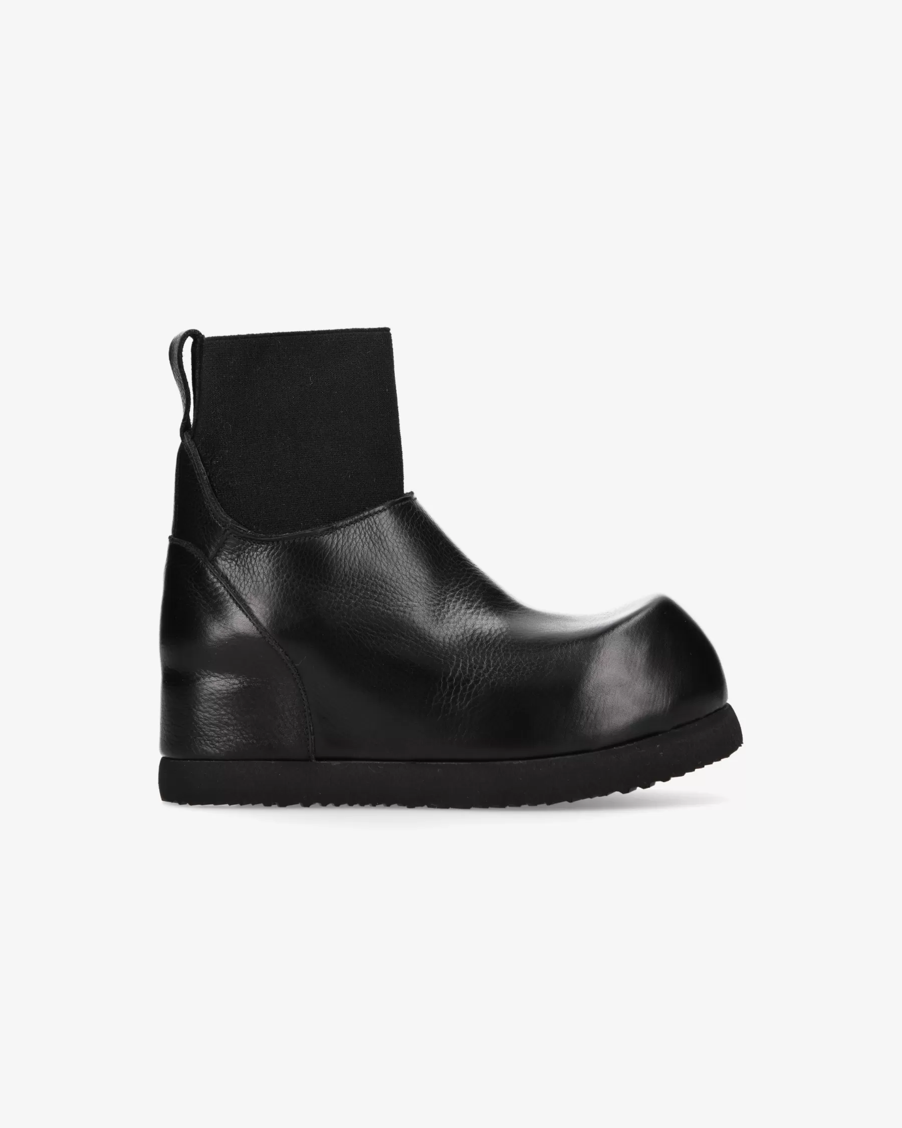 Premiata Scarpe in vitello e lana nodik nero Best Sale