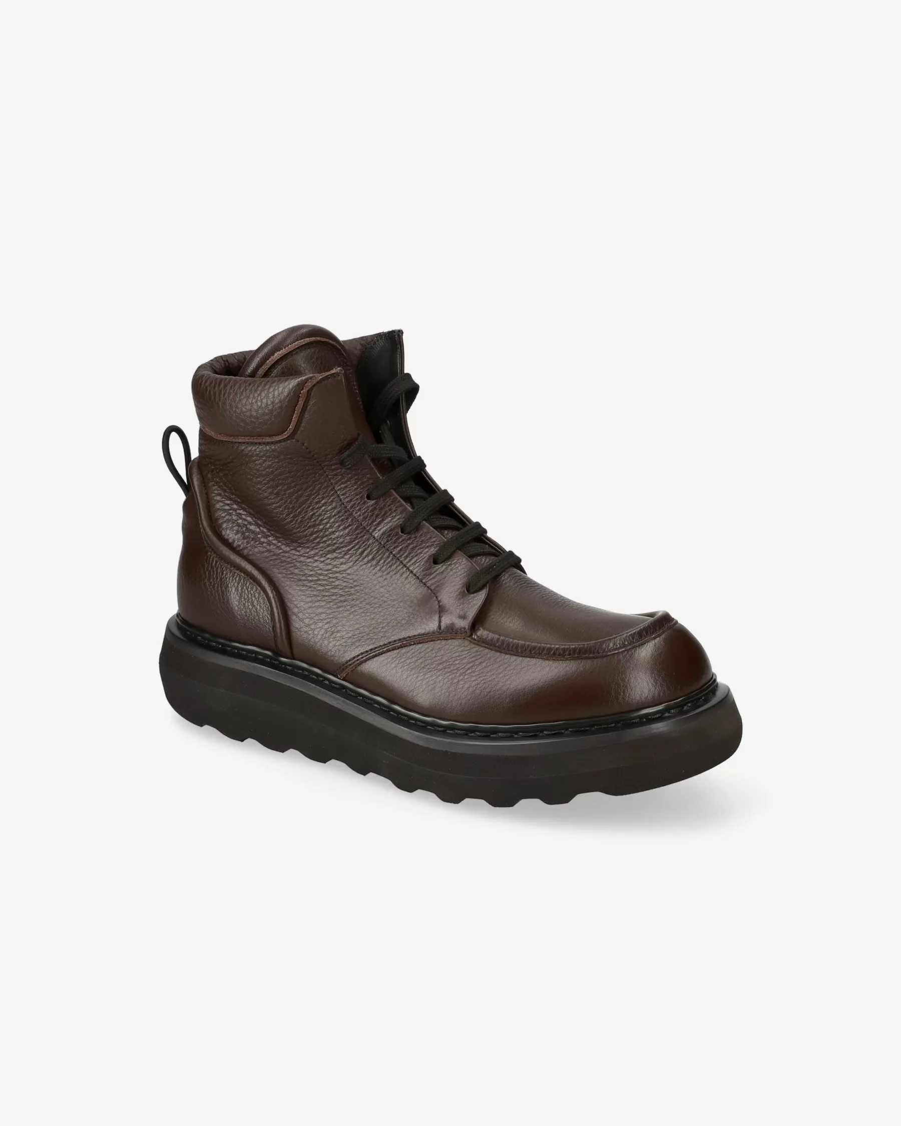 stivaletti_cal_in_pelle_nodik_testa_di_moro_2.webp Premiata Stivaletti Cal in pelle nodik testa di moro Shop