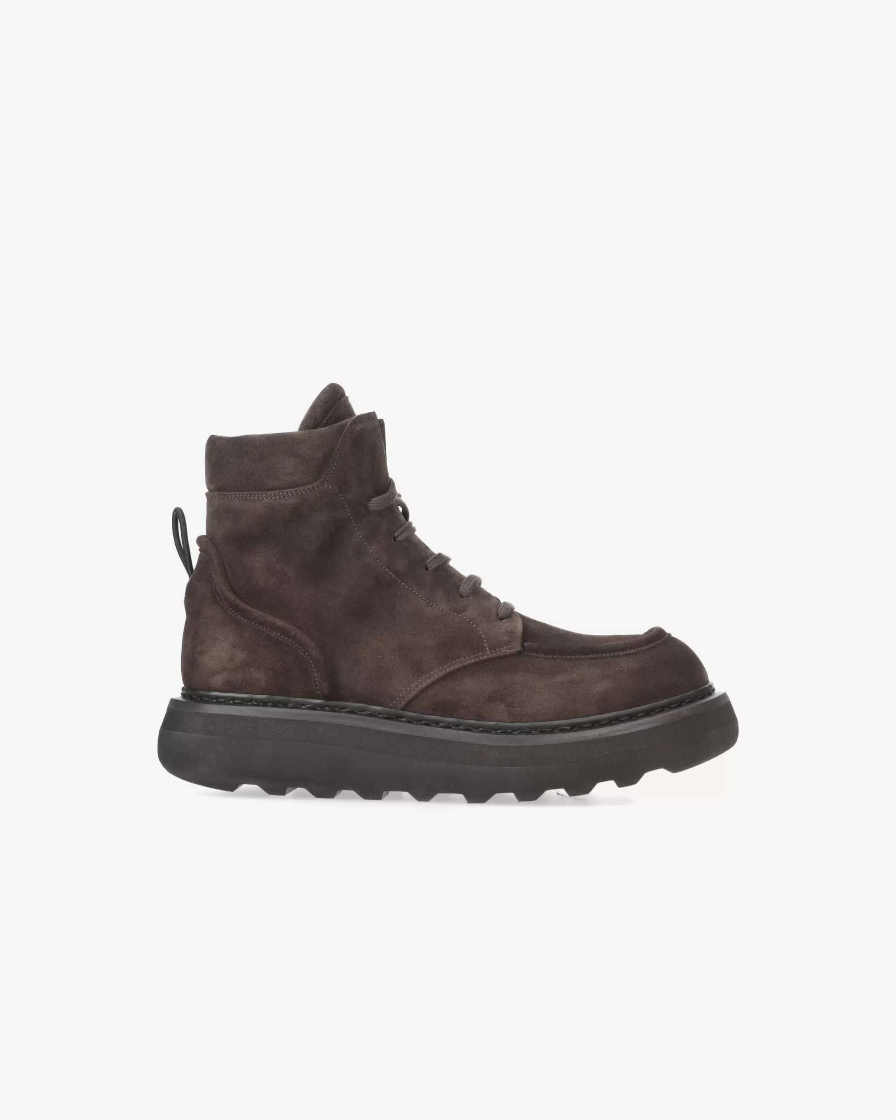 Premiata Stivaletti Cal in suede rain horse Hot