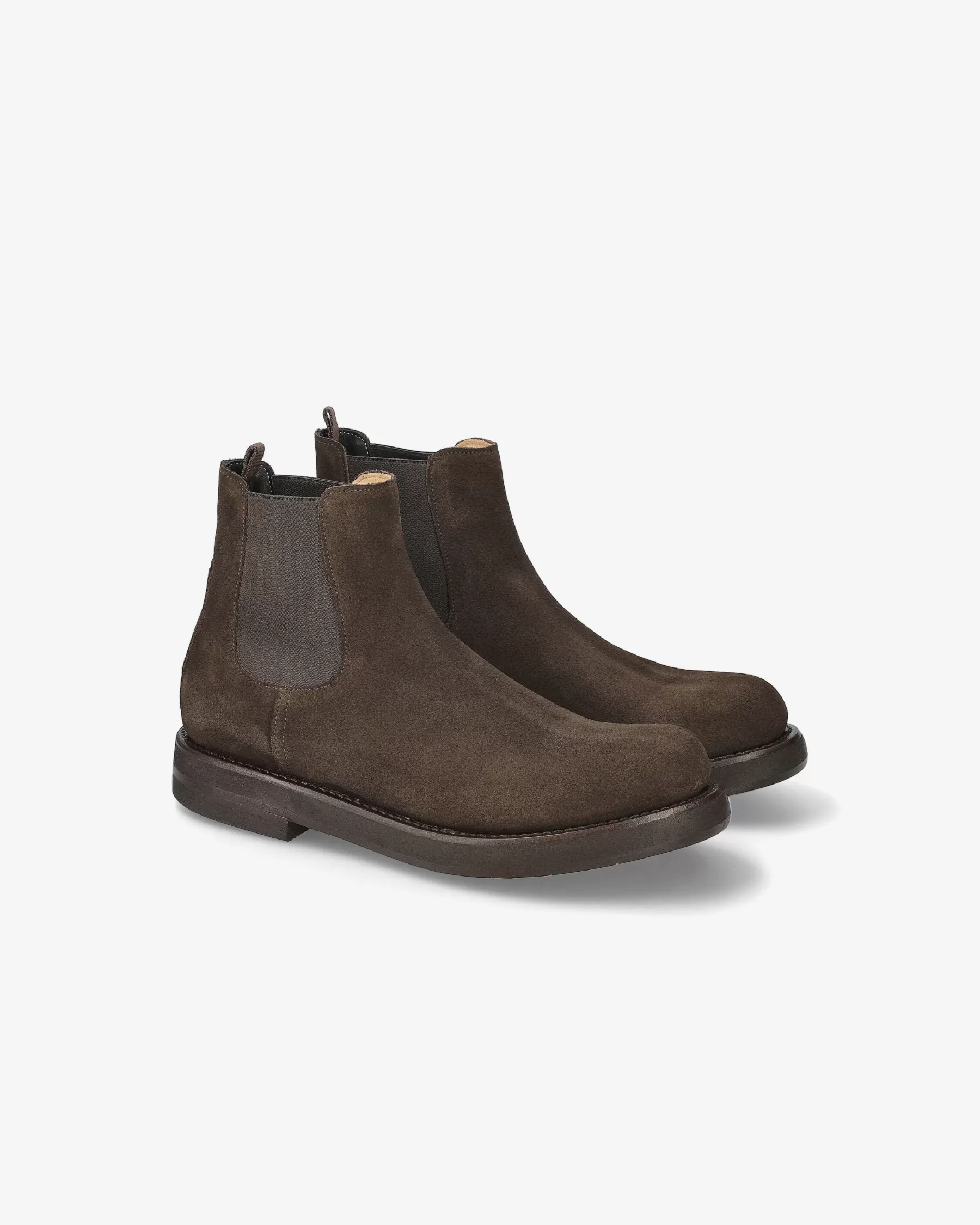 Premiata Stivaletti Chelsea in camoscio rain horse Cheap