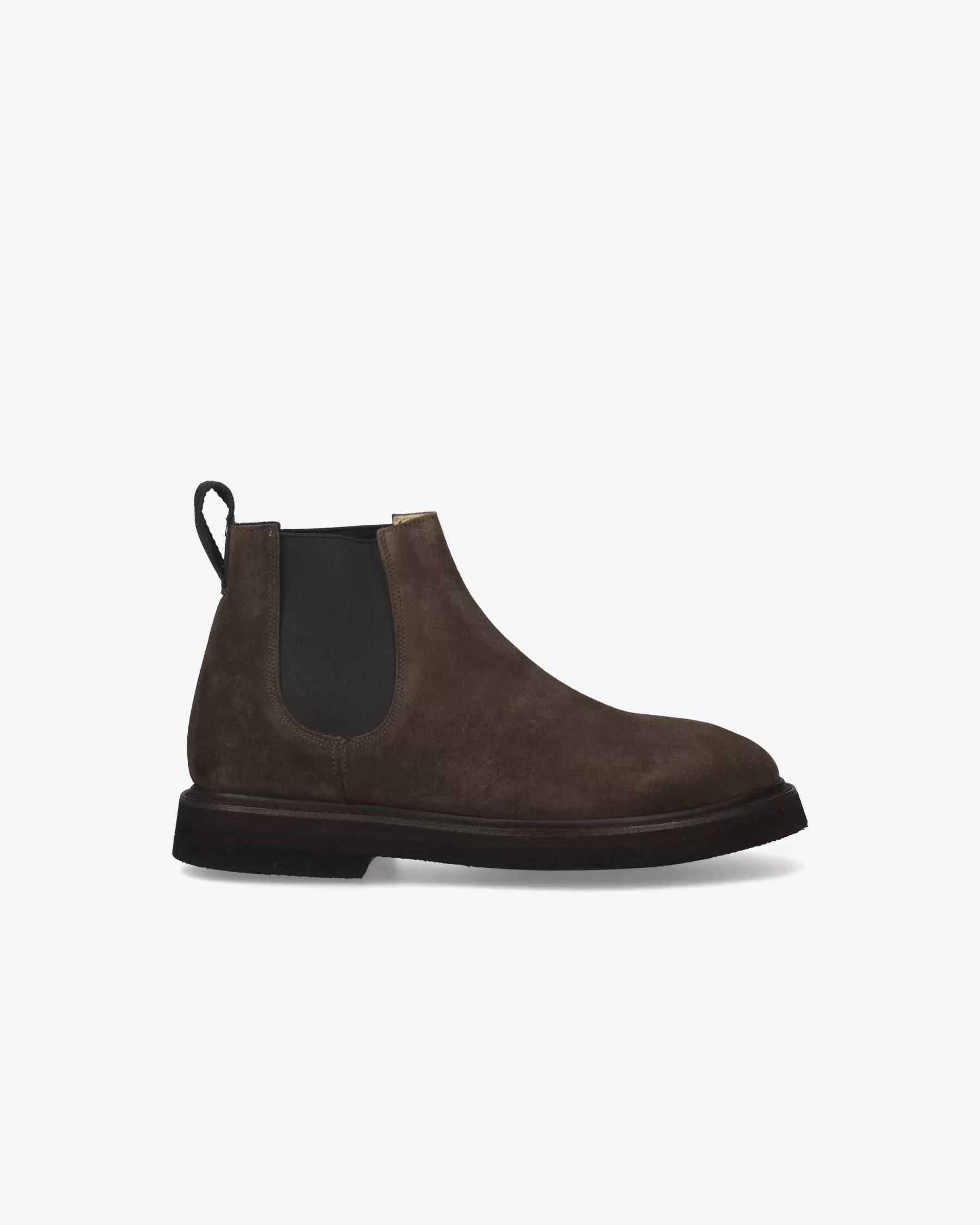 Premiata Stivaletti Chelsea in suede rain Shop