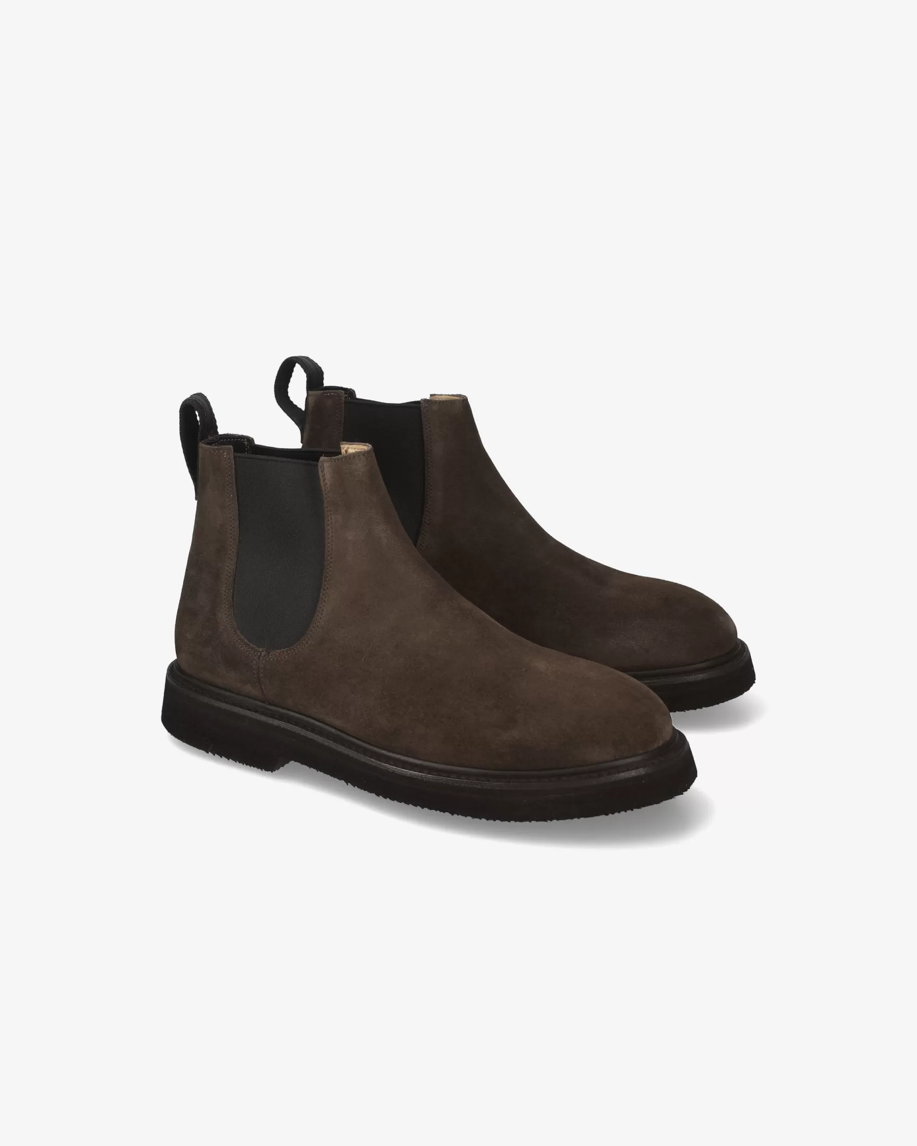 Premiata Stivaletti Chelsea in suede rain Shop