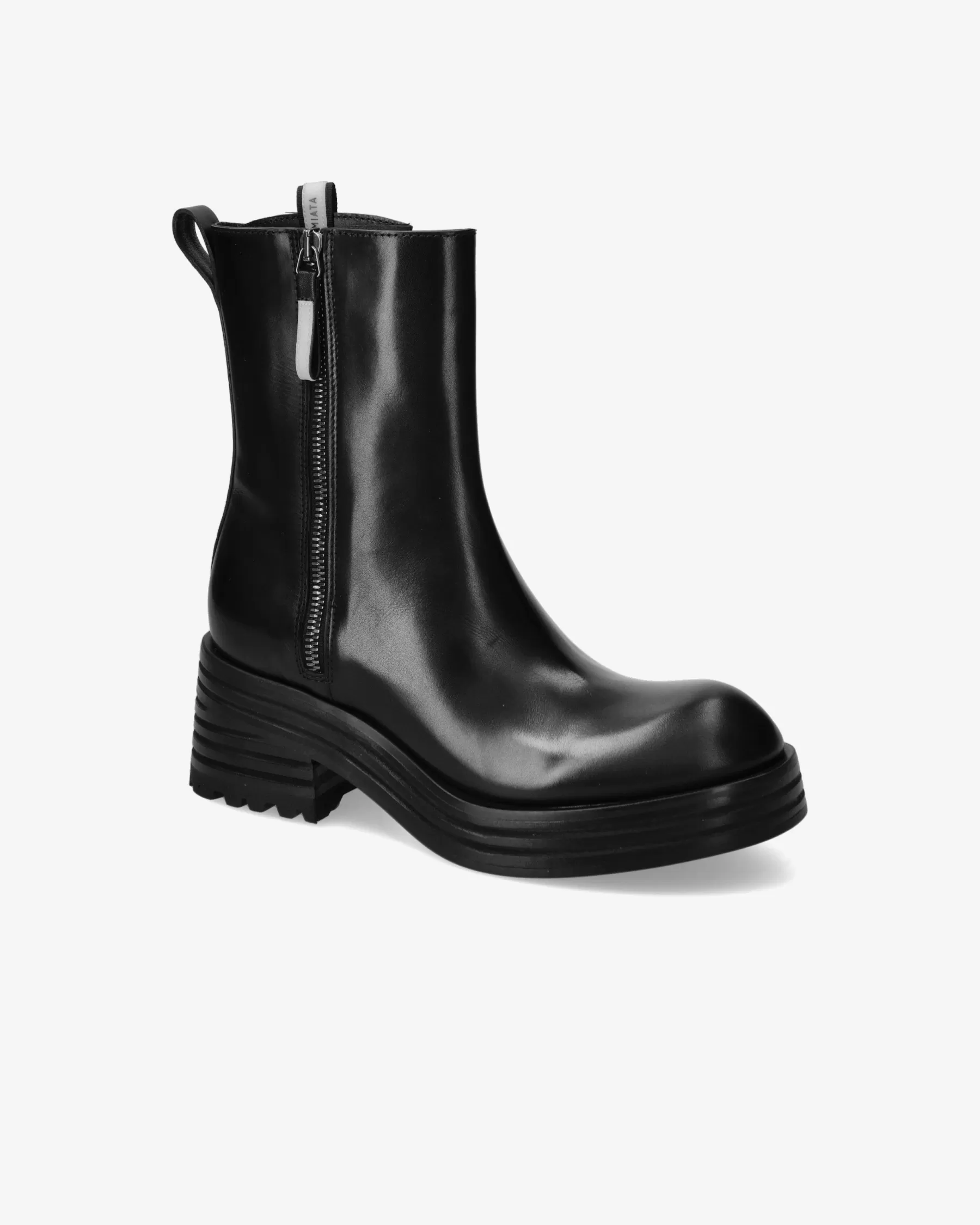 stivaletti_heidi_in_pelle_ranch_nero_2.webp Premiata Stivaletti Heidi in pelle ranch nero Flash Sale