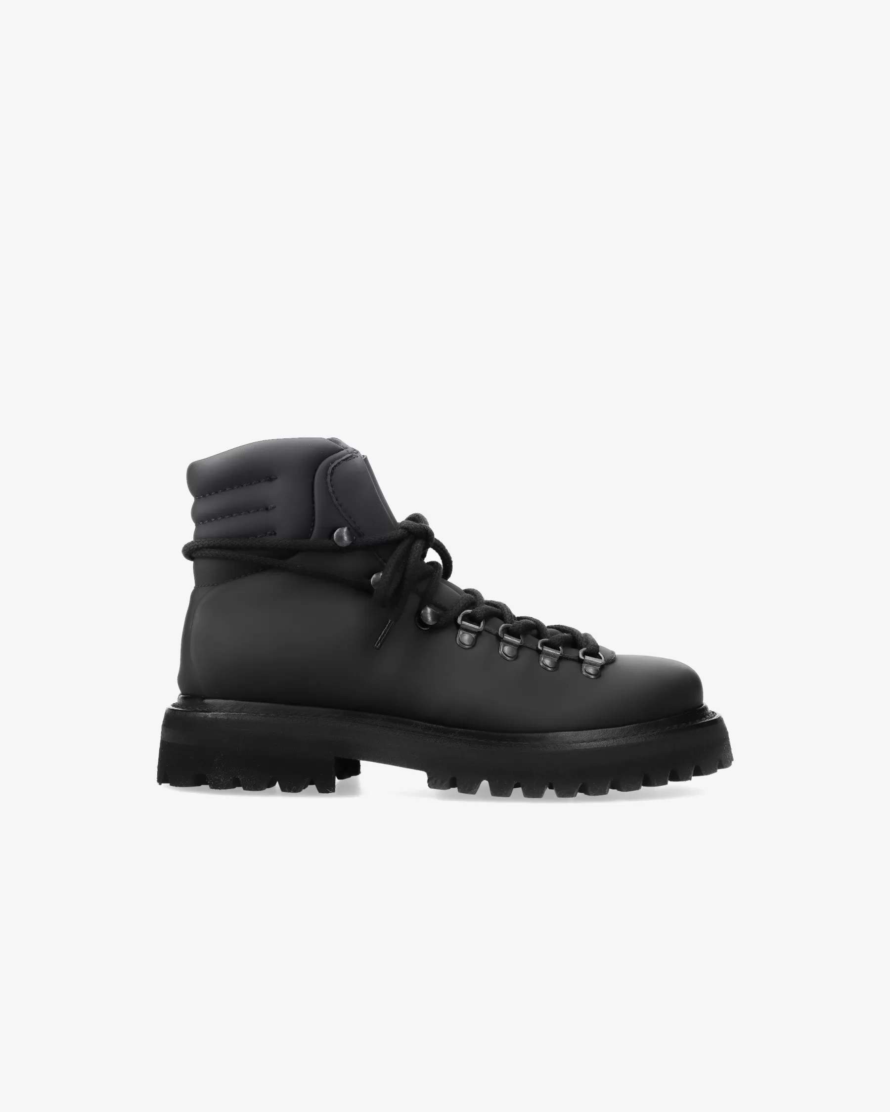 Premiata Stivaletti Jake in gommato nero Cheap