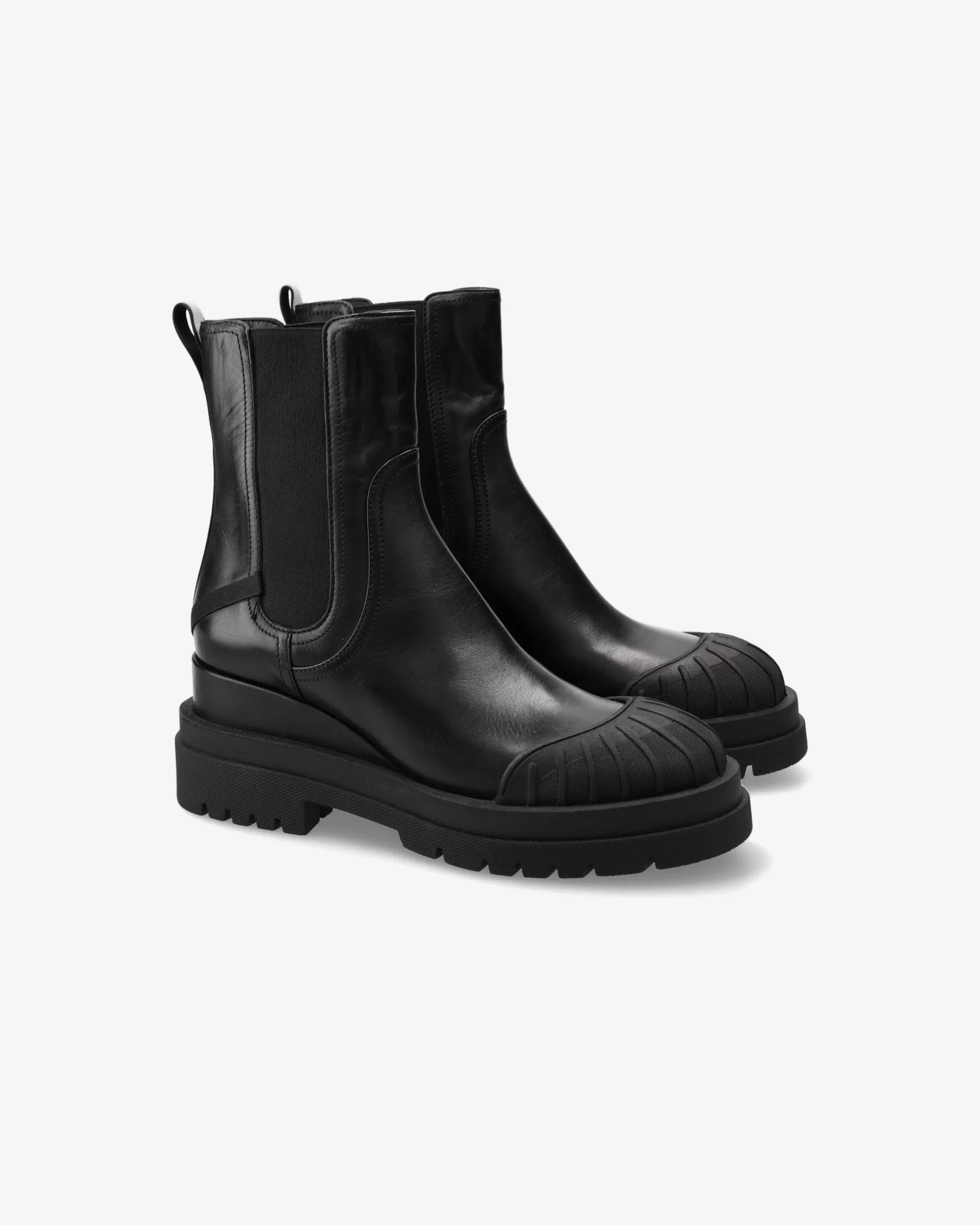 Premiata Stivaletti Jiro in vitello gaucho nero Cheap