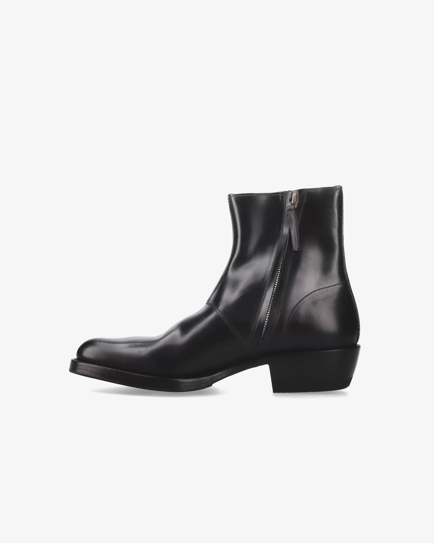 stivaletti_min_in_pelle_king_nero_2.webp Premiata Stivaletti Min in pelle king nero Clearance