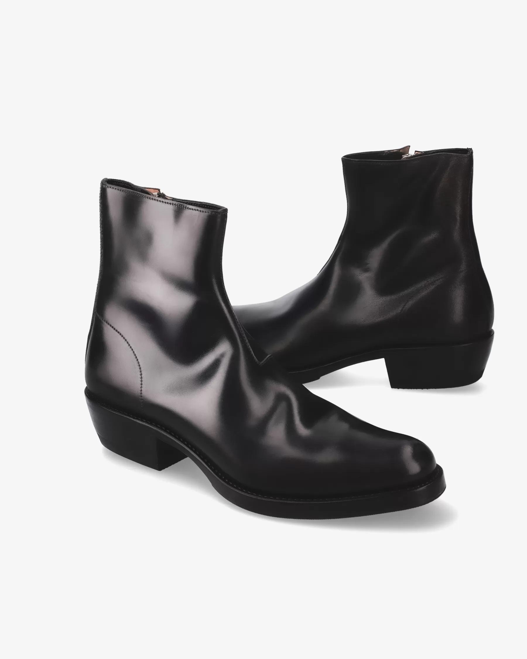 stivaletti_min_in_pelle_king_nero_5.webp Premiata Stivaletti Min in pelle king nero Clearance