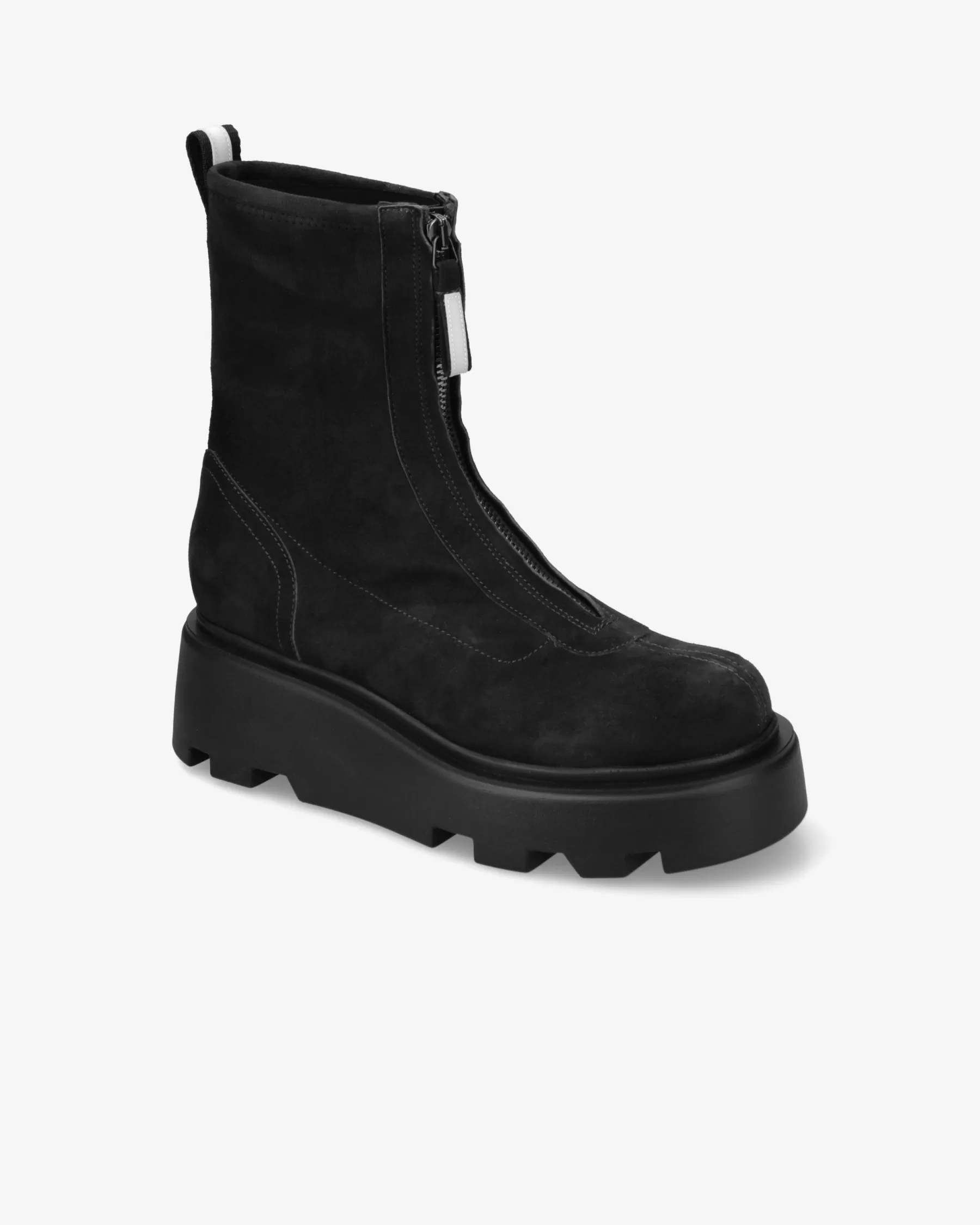 stivaletti_peg_in_camoscio_nero_3.webp Premiata Stivaletti Peg in camoscio nero Clearance