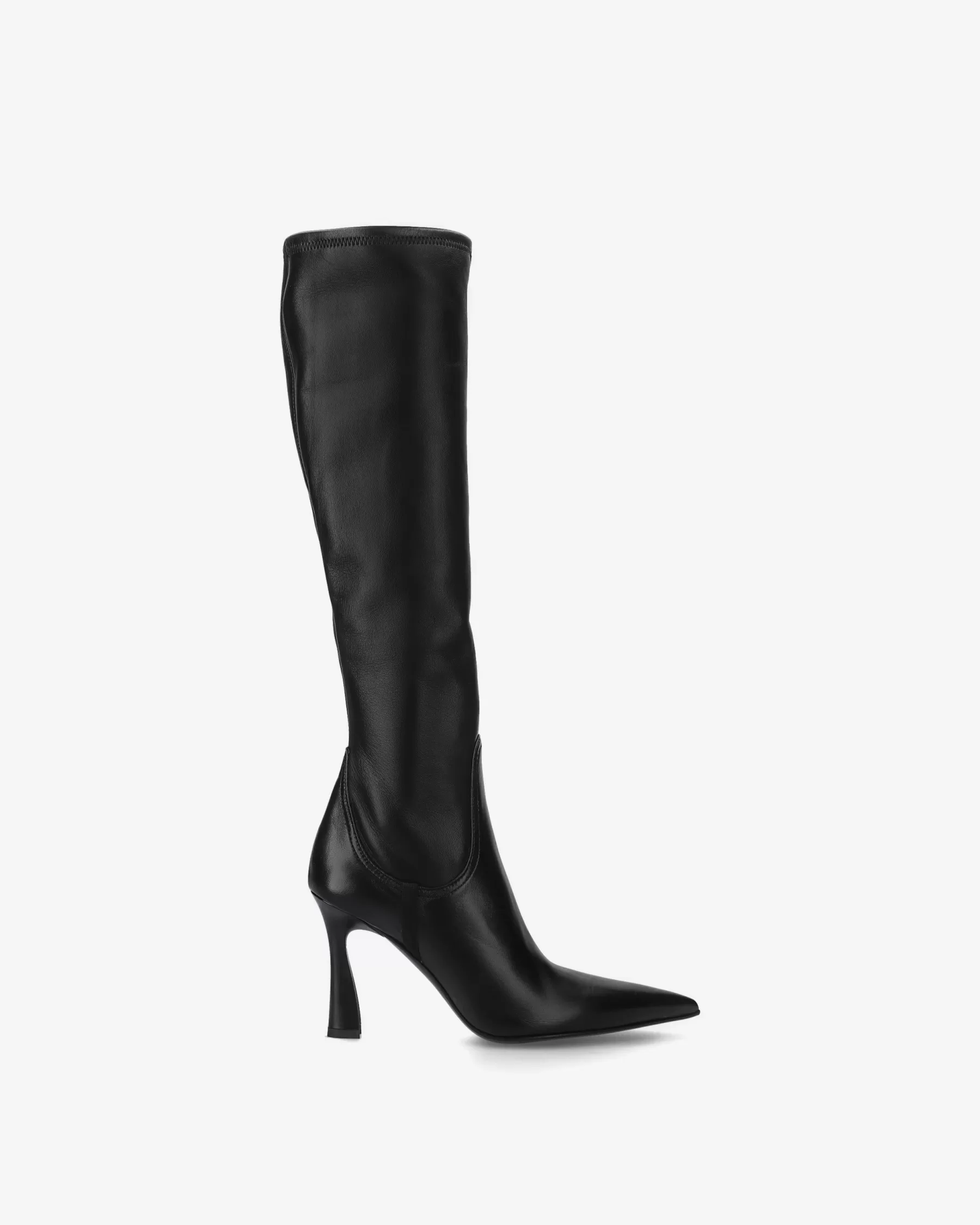 Premiata Stivali alti in nappa nappa nero Clearance