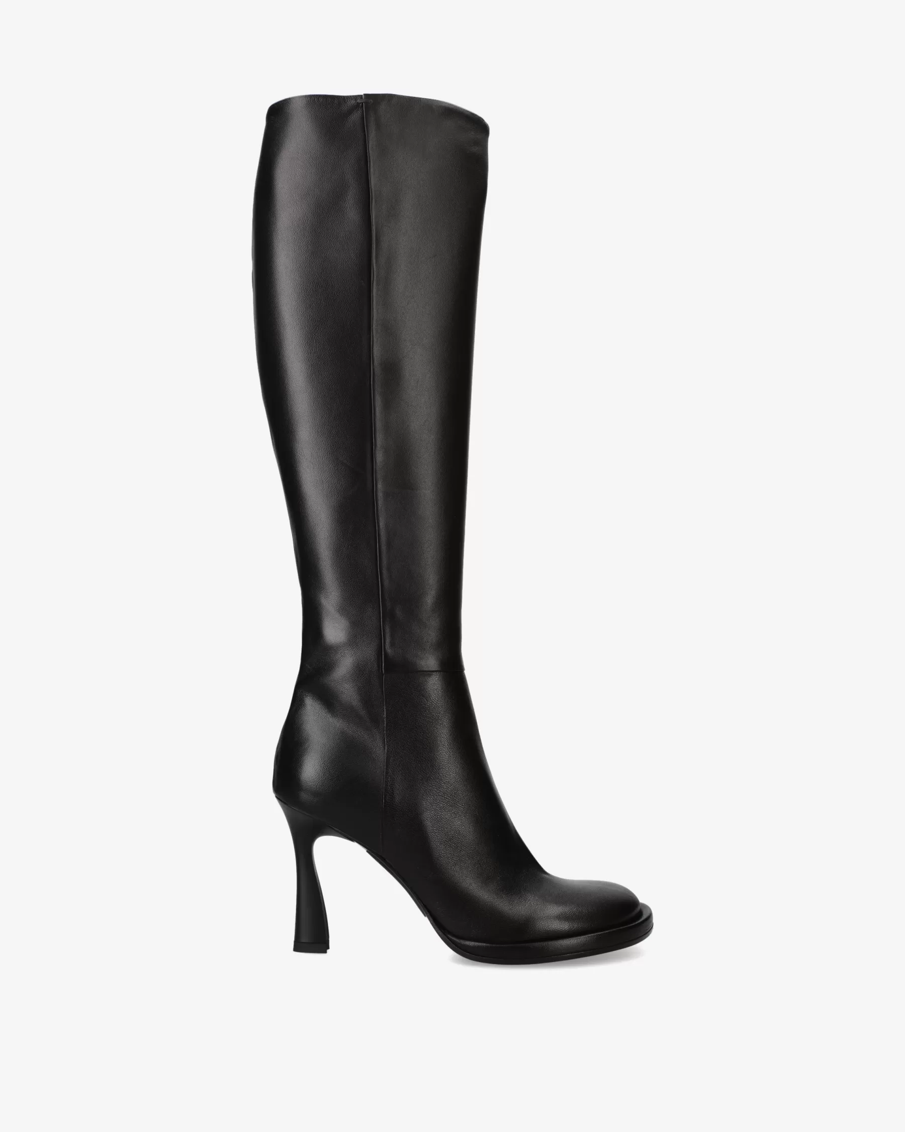 Premiata Stivali Sole in nappa neri Clearance