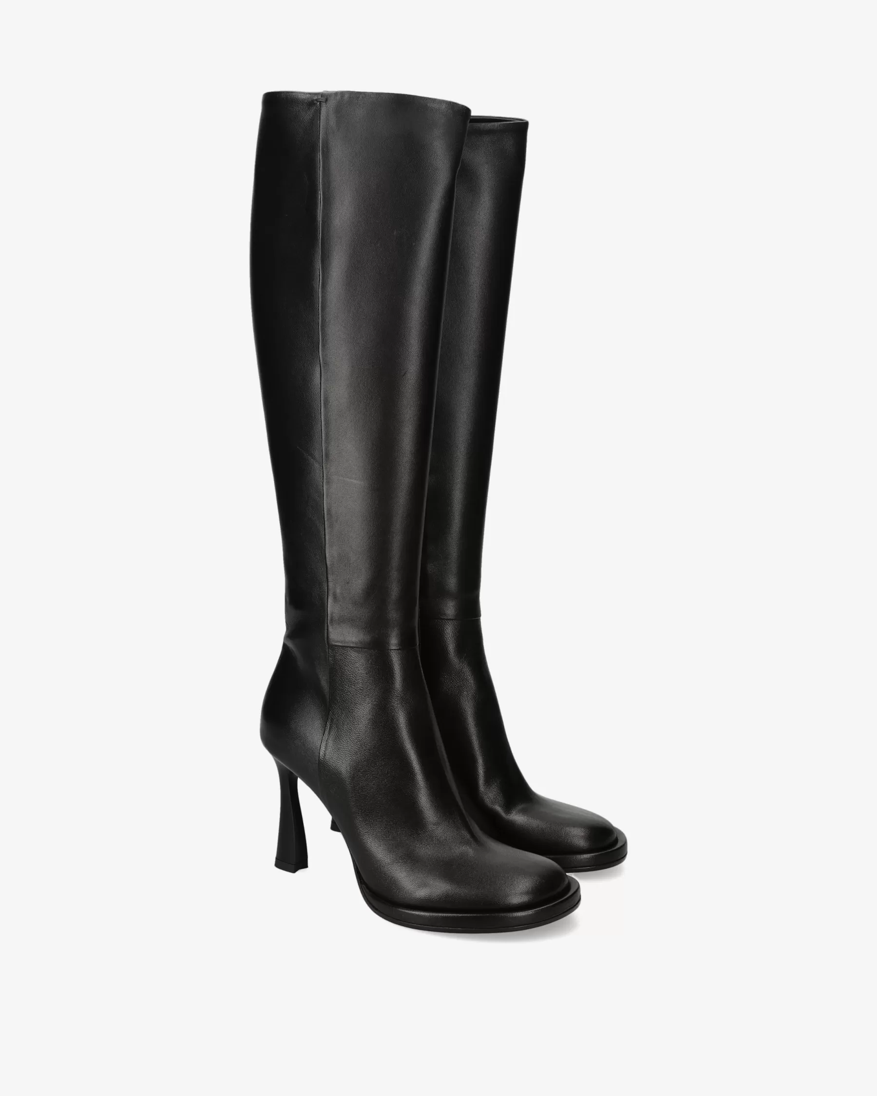 Premiata Stivali Sole in nappa neri Clearance