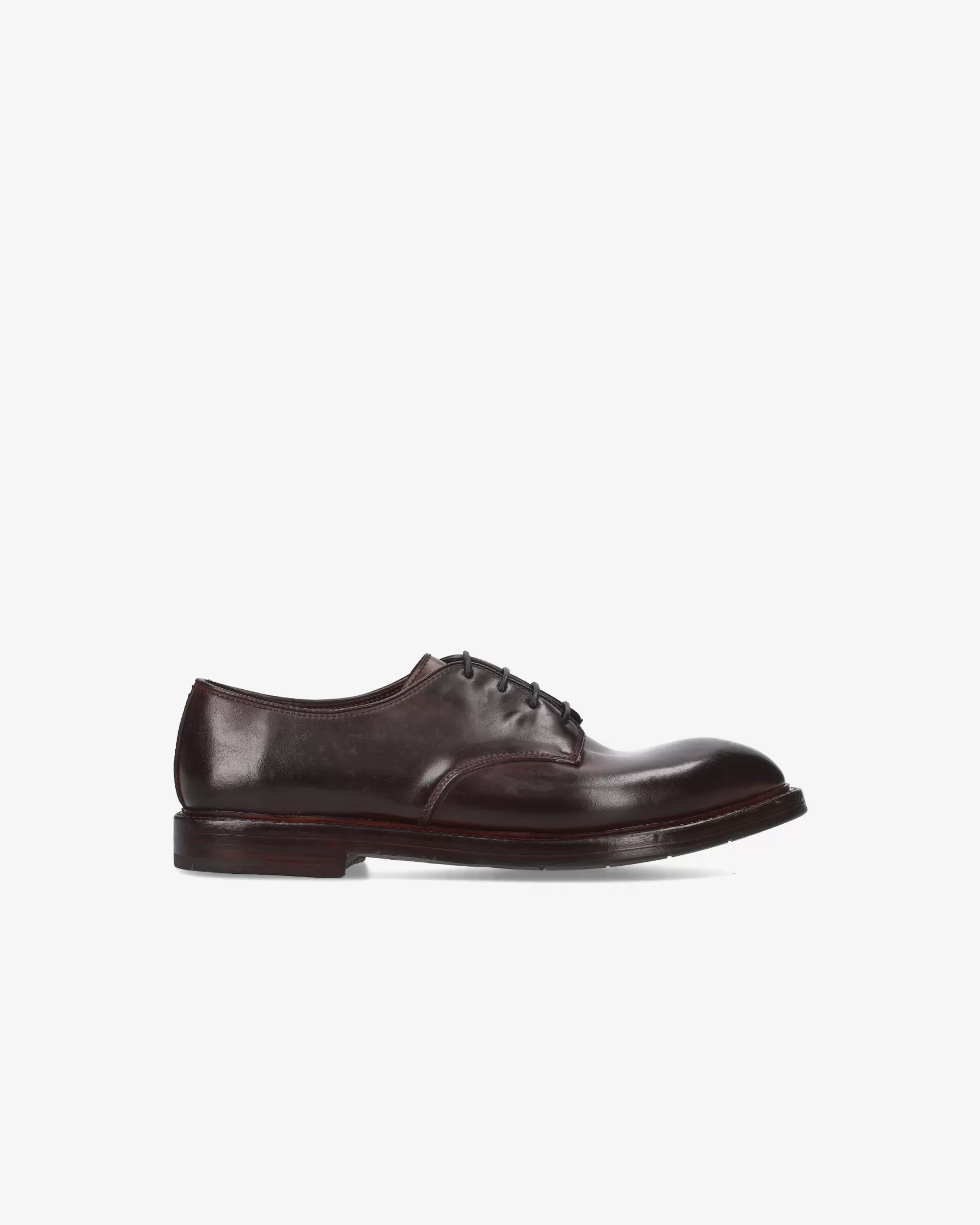 Premiata Stringate in cavallo bordeaux Shop