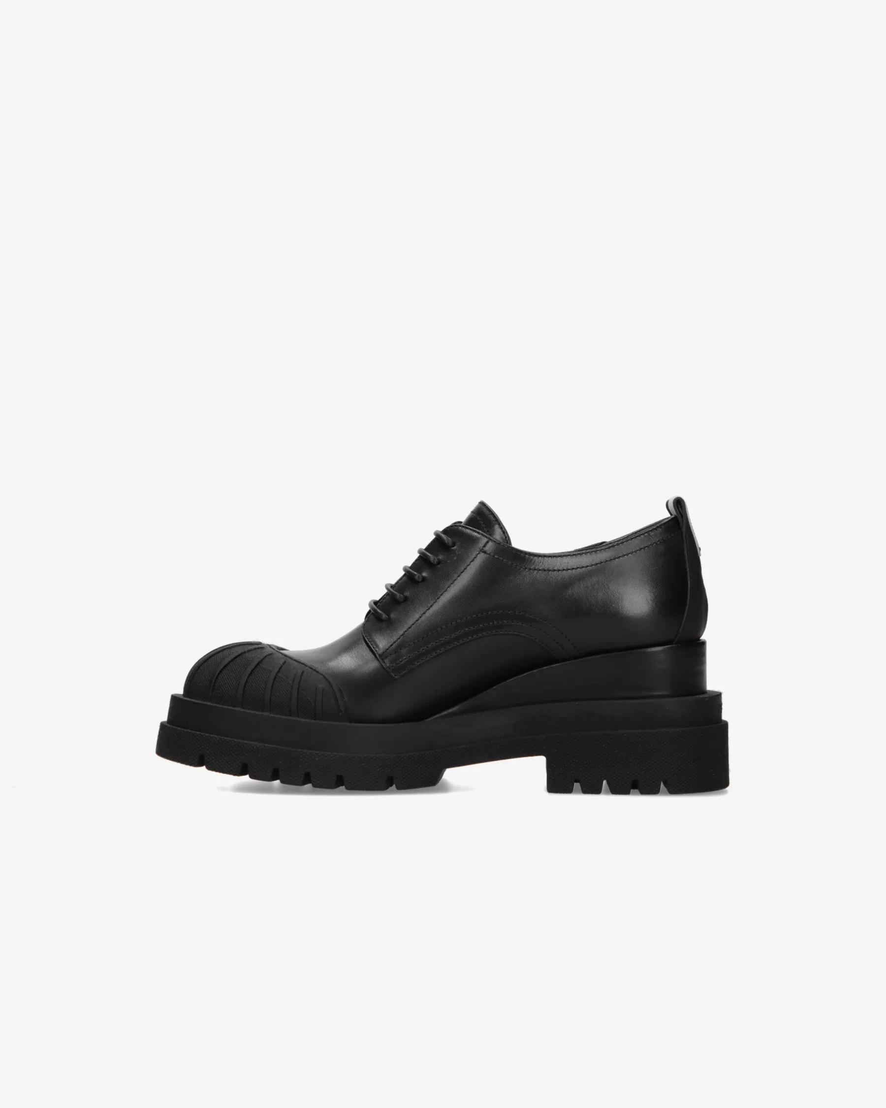 stringate_in_pelle_ranch_nero_3.webp Premiata Stringate in pelle ranch nero Discount